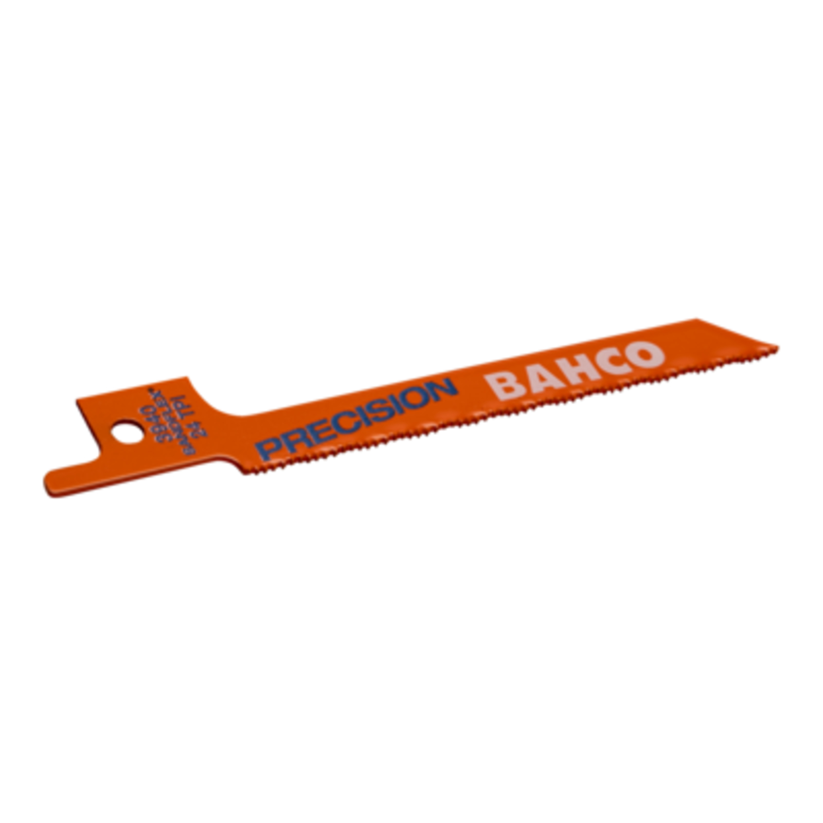 Jeu de lames scie sabre bimétal Sandflex 100 mm 18 dents SC 5 pcs BAHCO - 3940-100-18-SC-5P