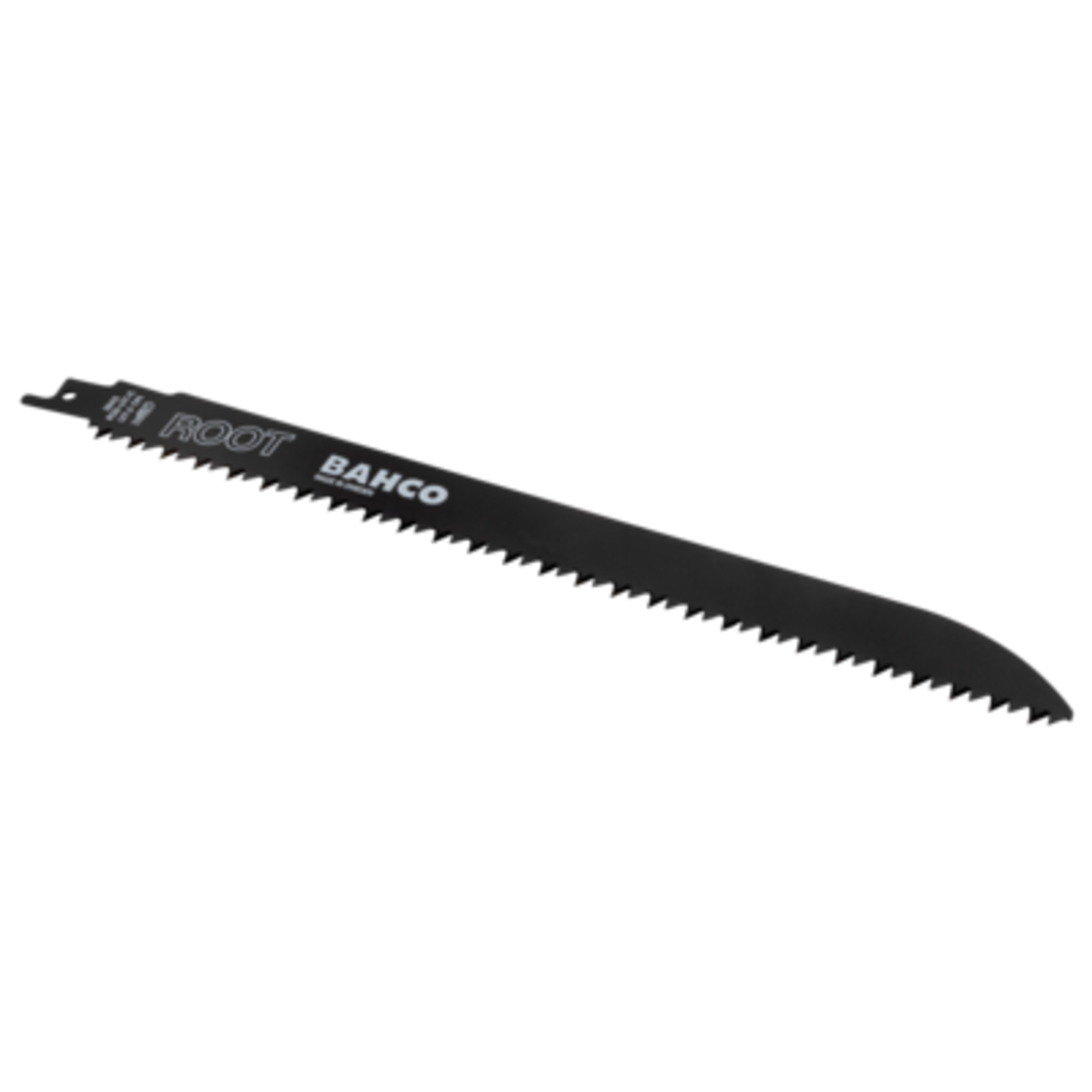 Lame scie sabre droite 280 mm 5 dents/pouce coupe grossière BAHCO - 3943-R28-UT-C-2P