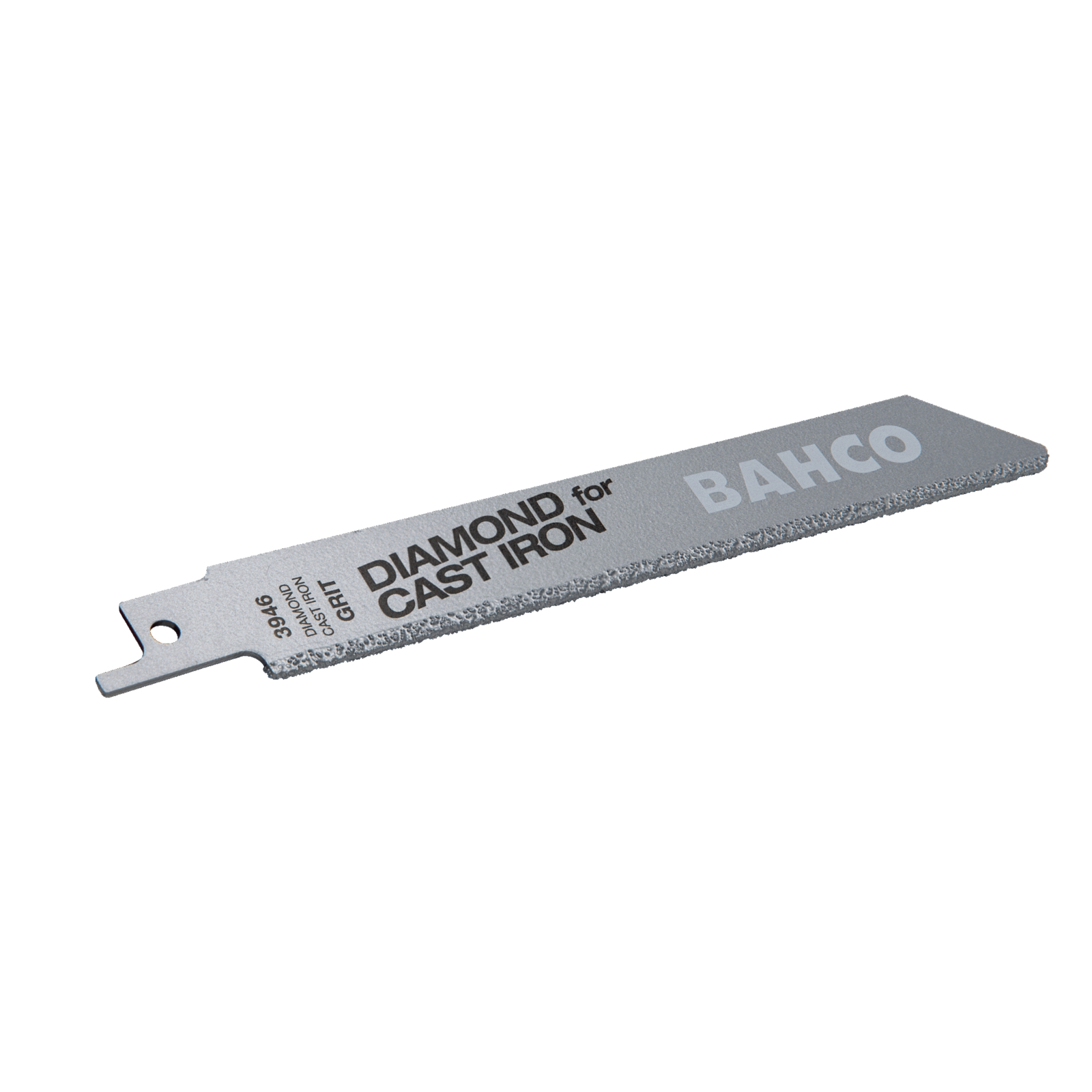 Lame scie sabre diamant 150 mm fonte céramique tige universelle BAHCO - 3946-150-DG-ST-2P