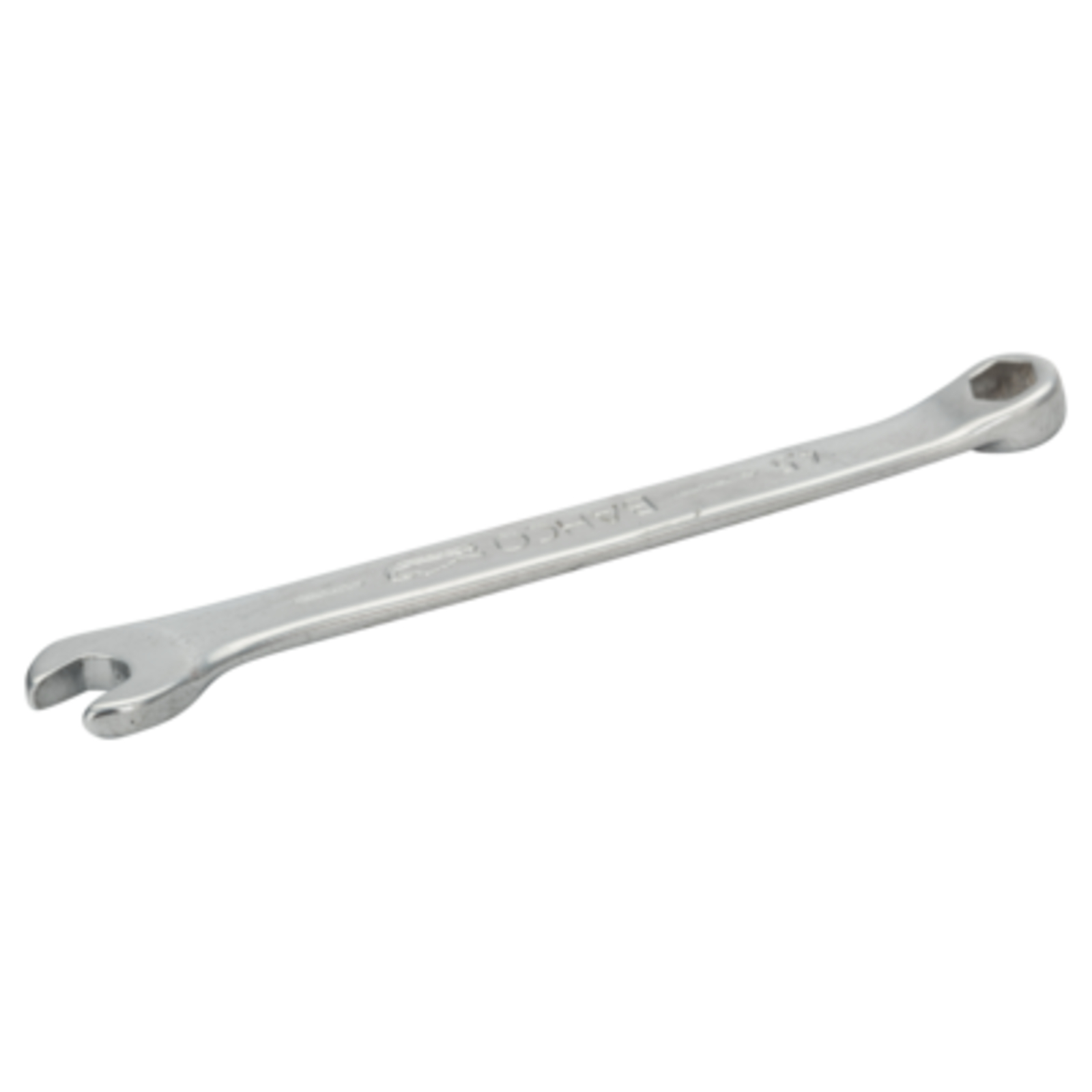 Clé mixte Lilliput 4 mm 70 mm finition chromée BAHCO - 4020L-M-4