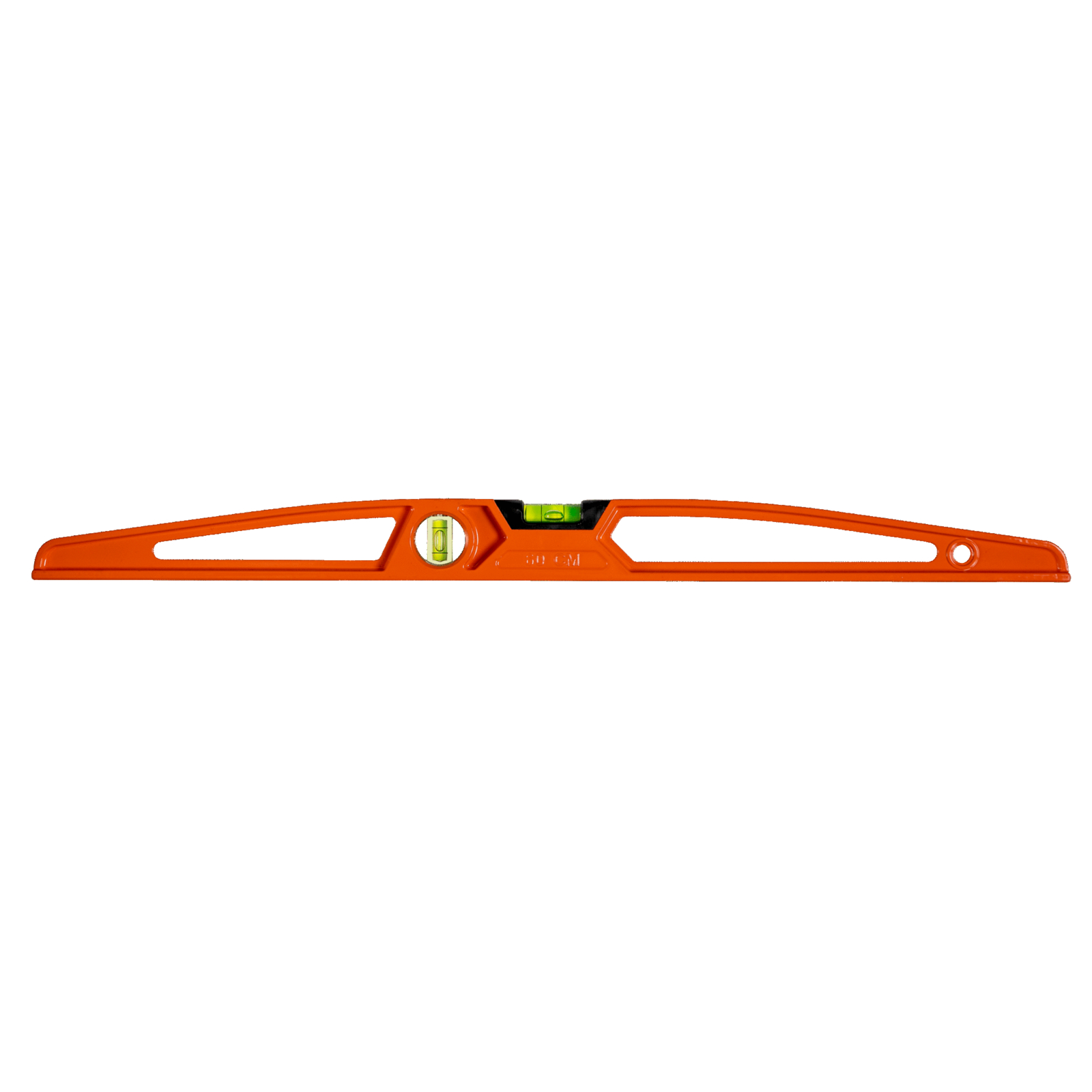 Niveau magnétique 600 mm aluminium injecté avec aimants néodyme BAHCO - 405L-600-M