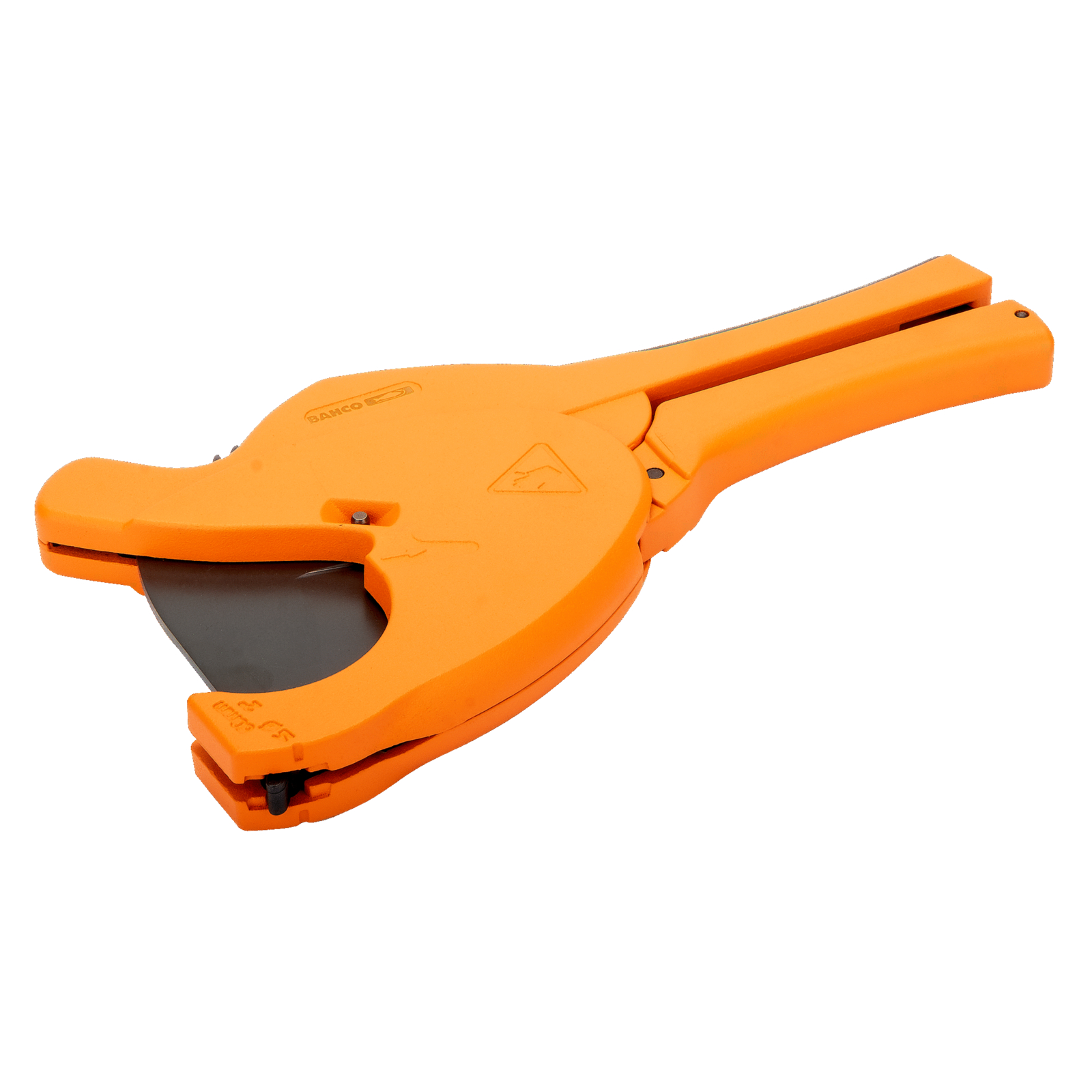 Coupe-tubes plastique 26 mm lame inox attache rapide BAHCO - 411-26