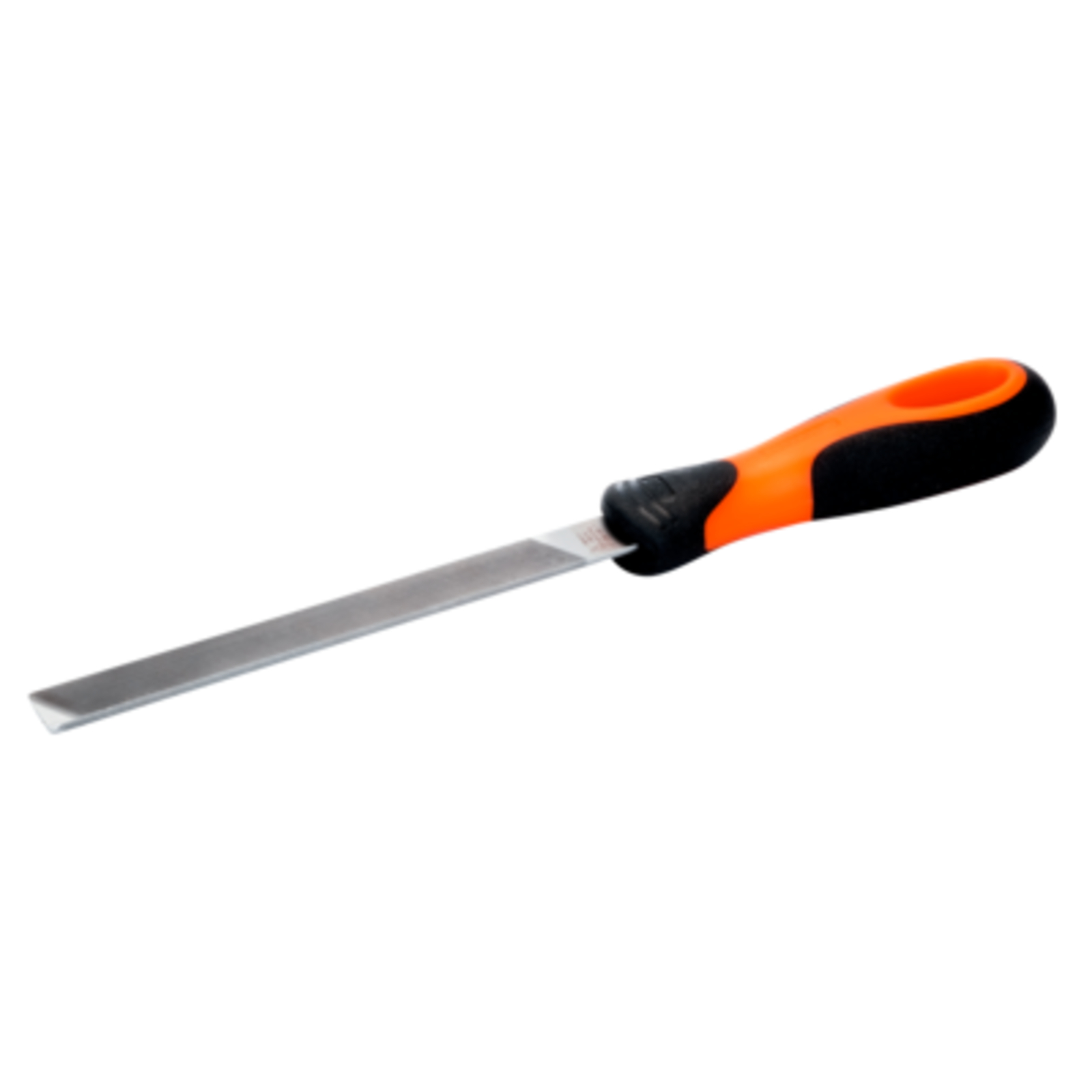 Lime de scie plate bâtarde 200 mm manche bimatière ERGO BAHCO - 4-138-08-1-2