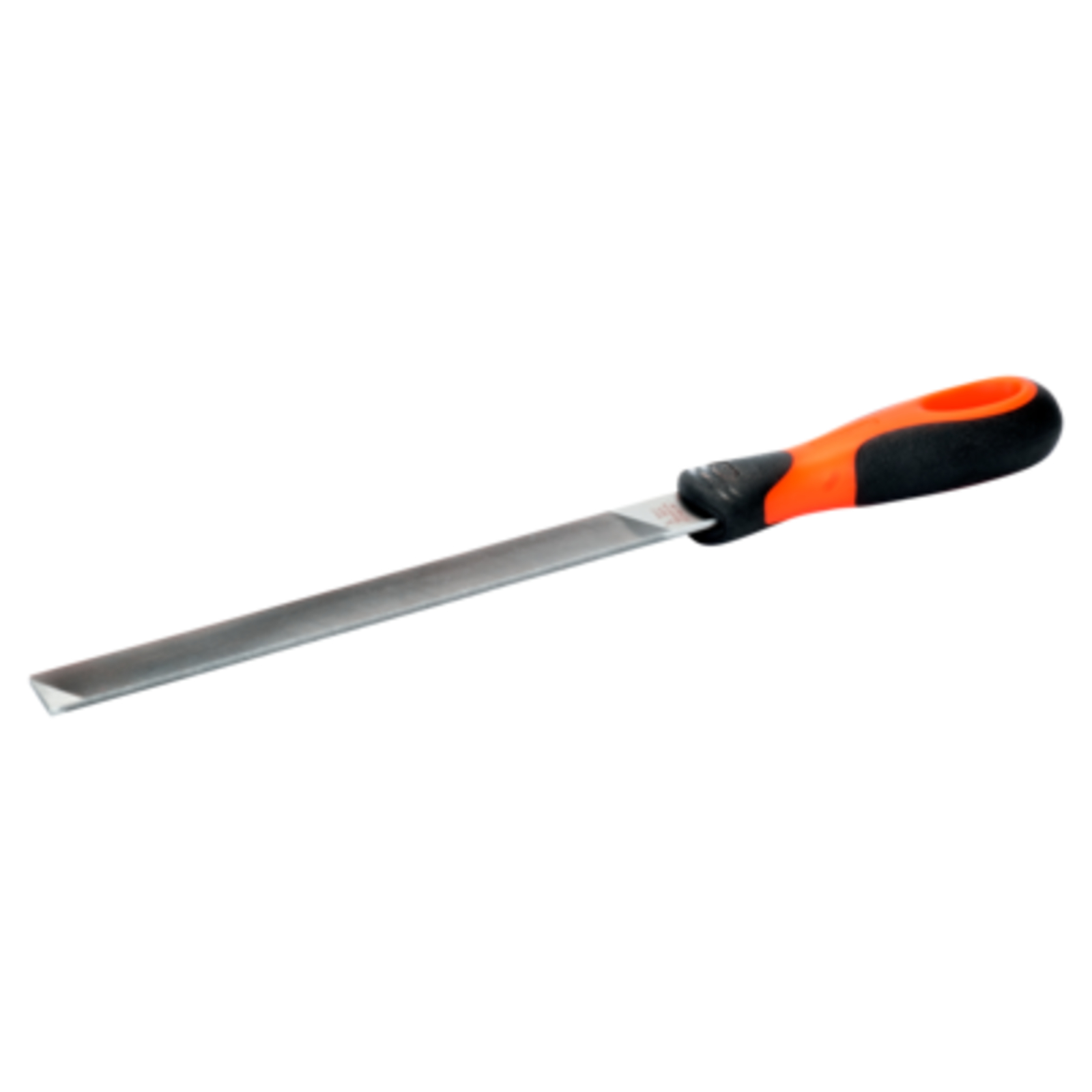Lime de scie plate 200 mm bâtarde manche bimatière ERGO BAHCO - 4-140-08-1-2