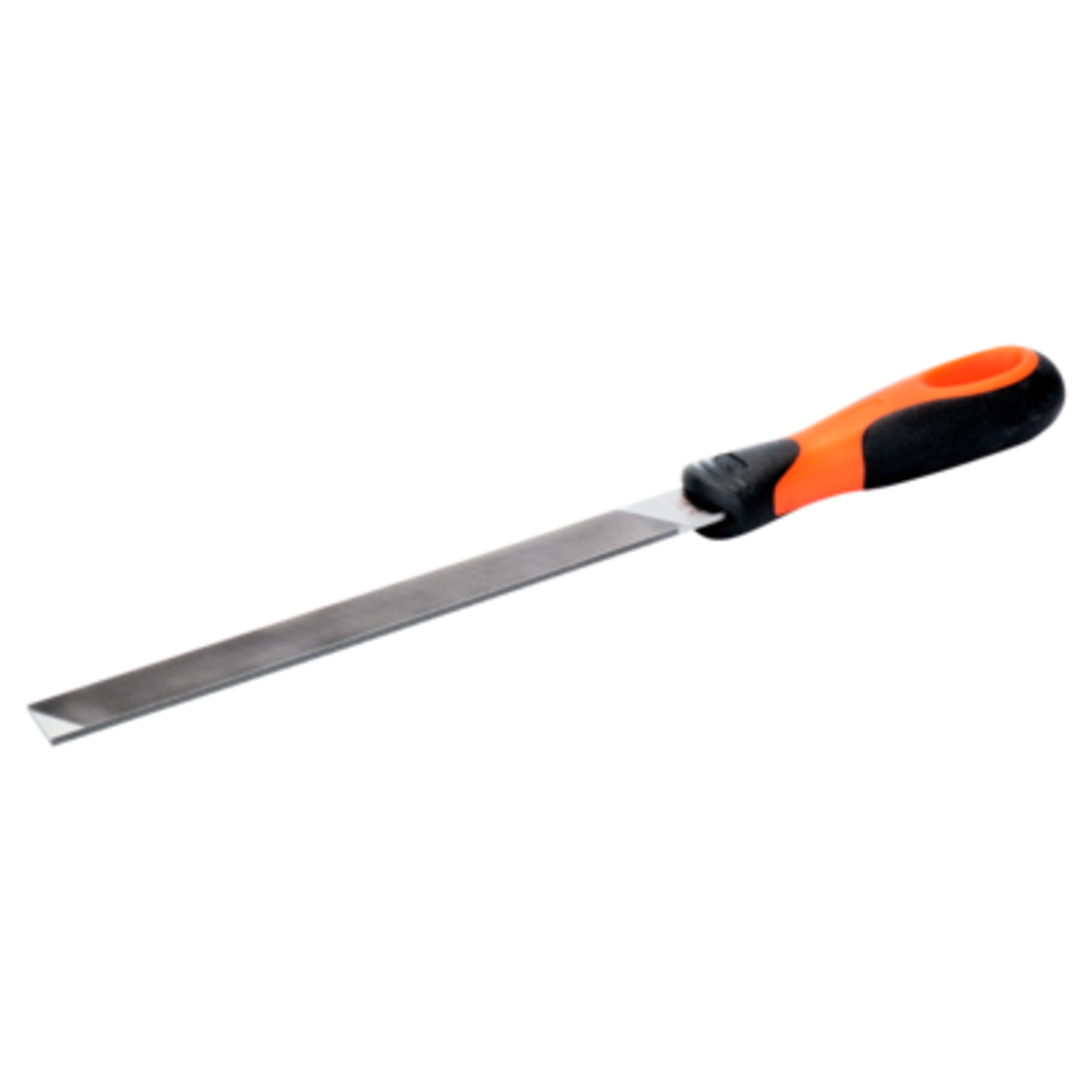 Lime de scie plate ERGO 200 mm mi-douce manche bimatière BAHCO - 4-144-08-2-2