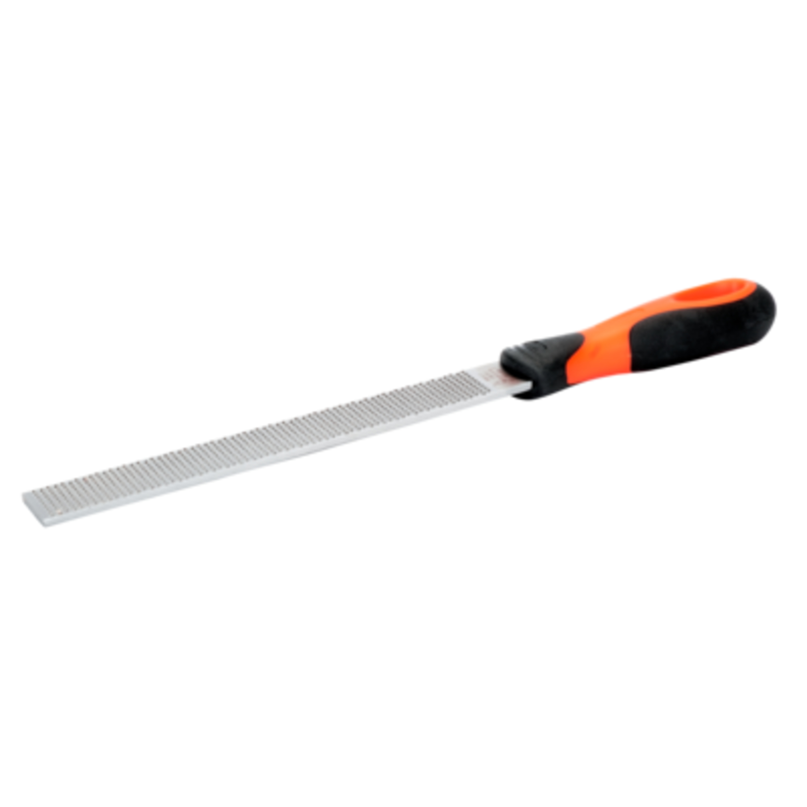 Lime 2 en 1 bois et métal 200 mm manche ERGO bimatière BAHCO - 4-152-08-2-2