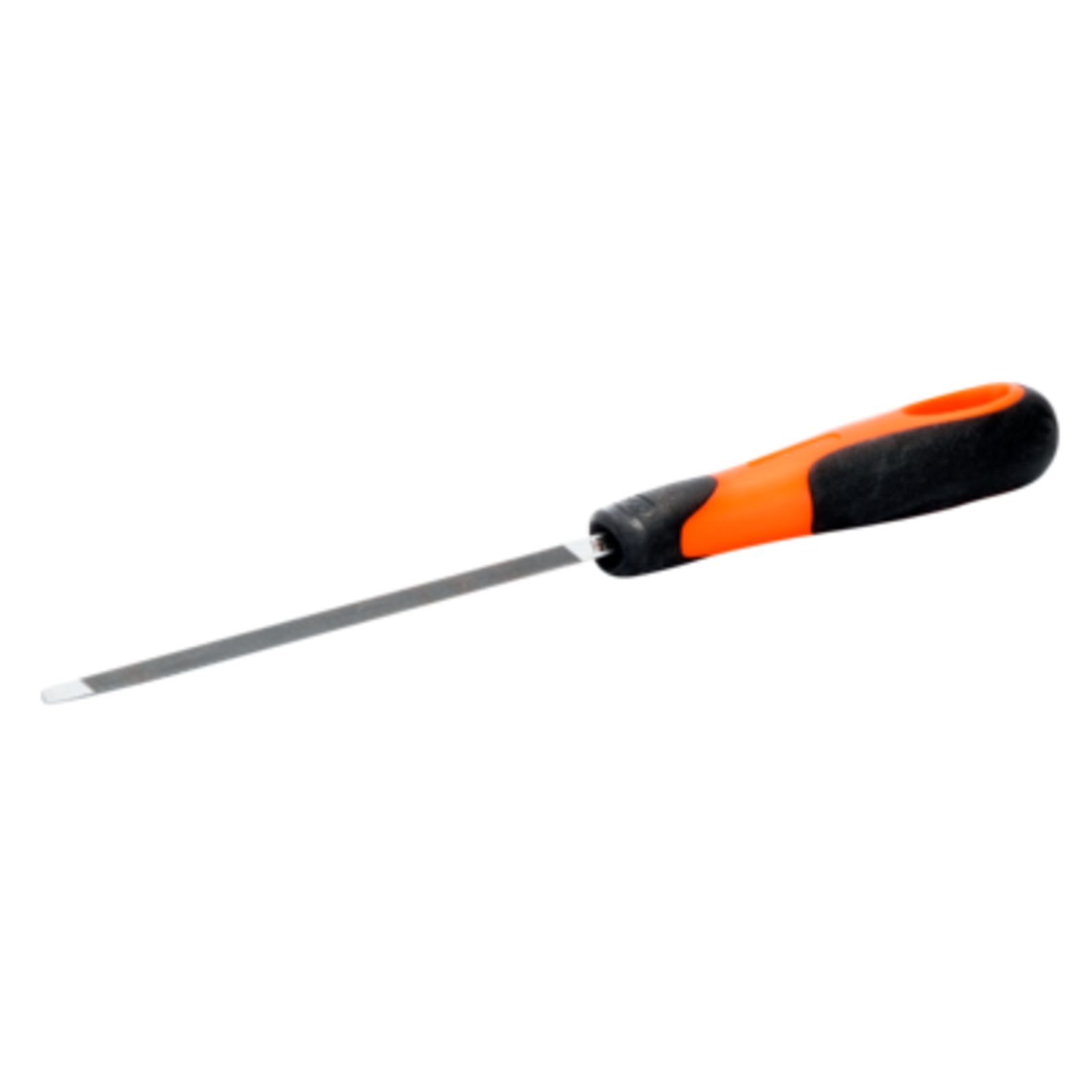 Double lime angle vif très mince 125 mm manche bimatière ERGO mi-douce BAHCO - 4-188-05-2-2