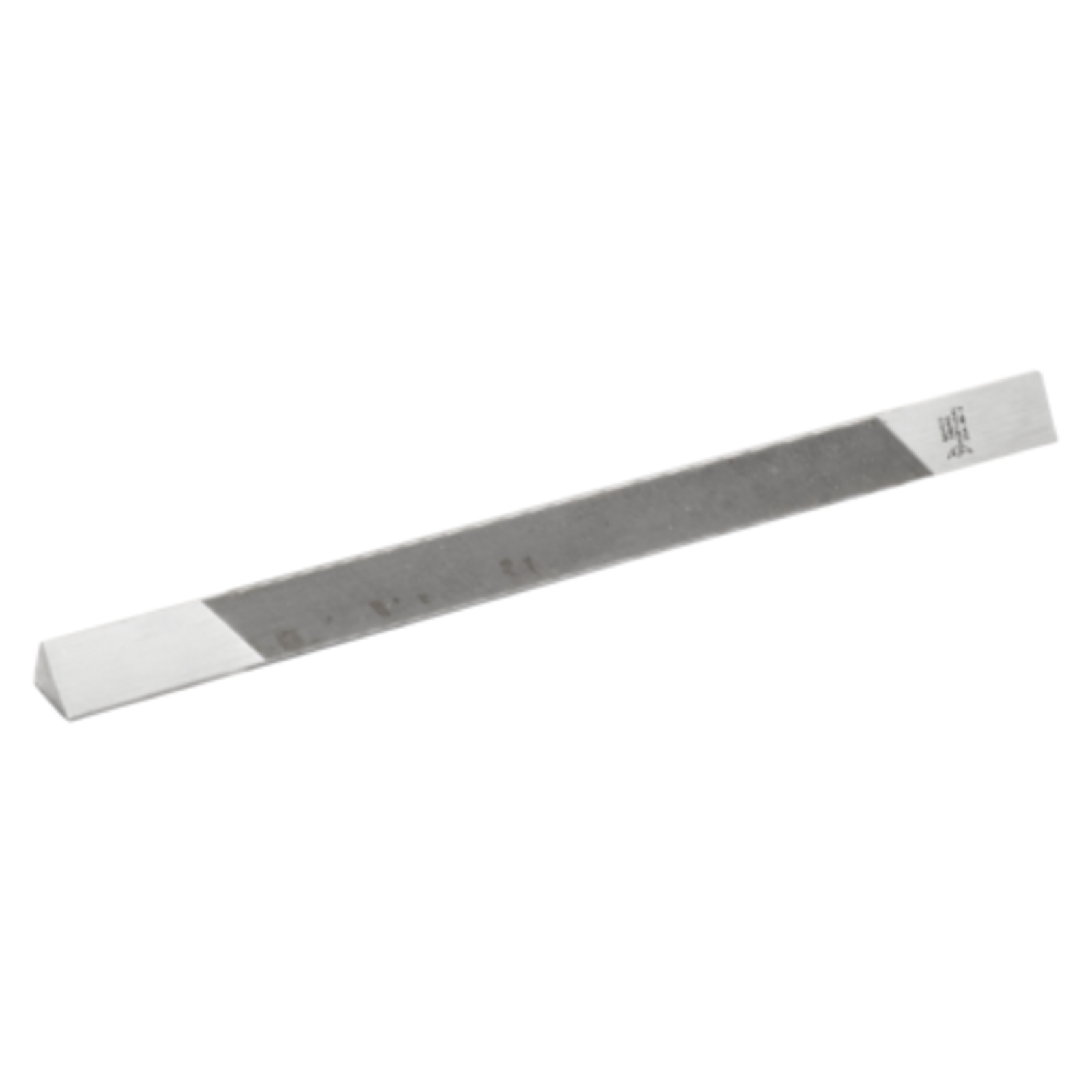 Lime pour scies à ruban mi-douce 16 x 216 mm sans manche BAHCO - 4-204-85-2-0