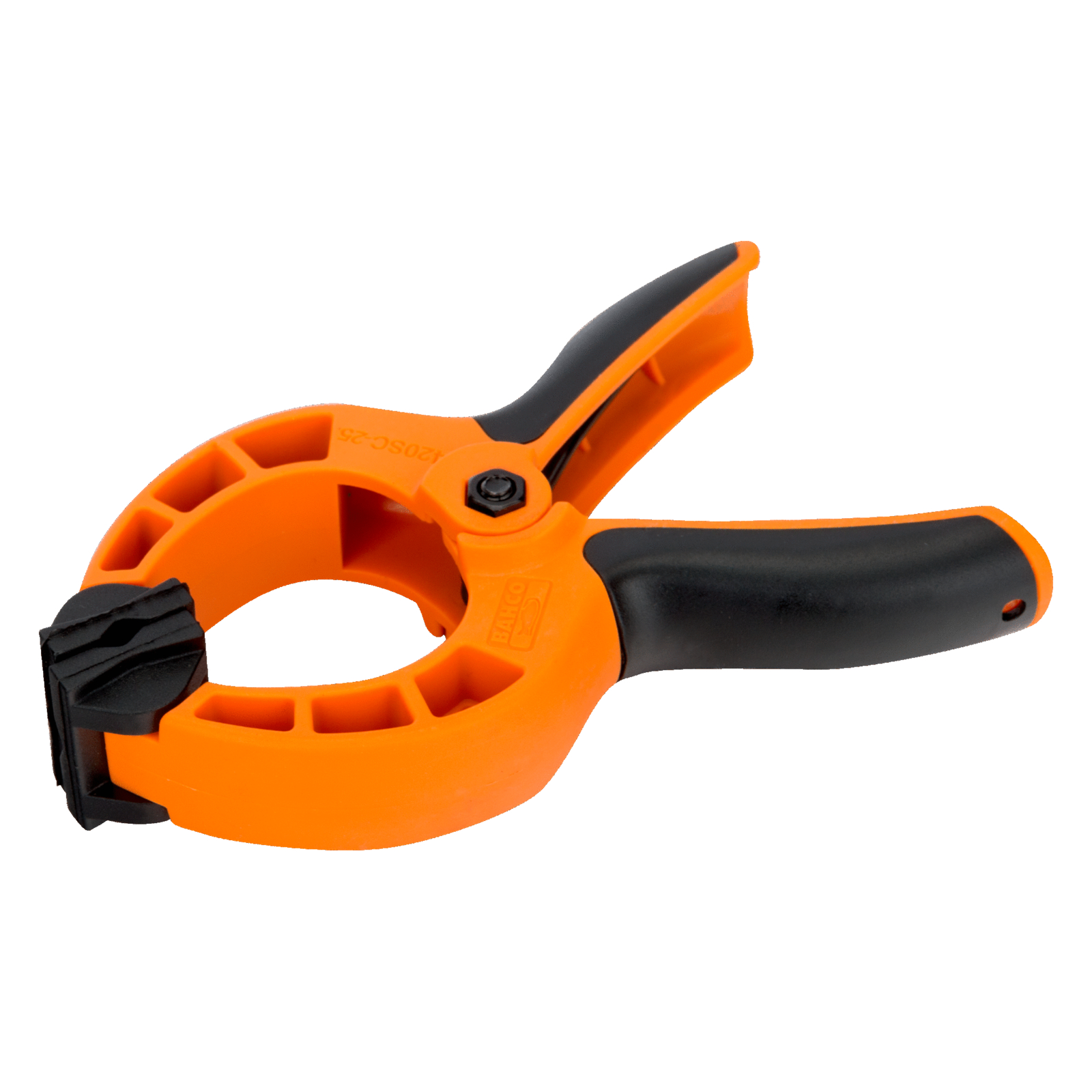 Pince de serrage à ressort 25 mm mors amovible BAHCO - 420SC-25