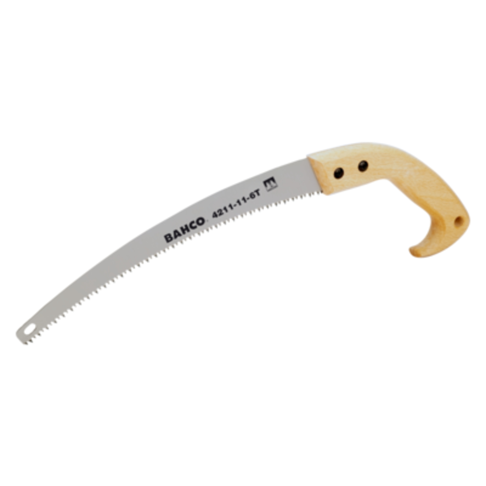 Scie arboricole portable denture réaffûtable 14
