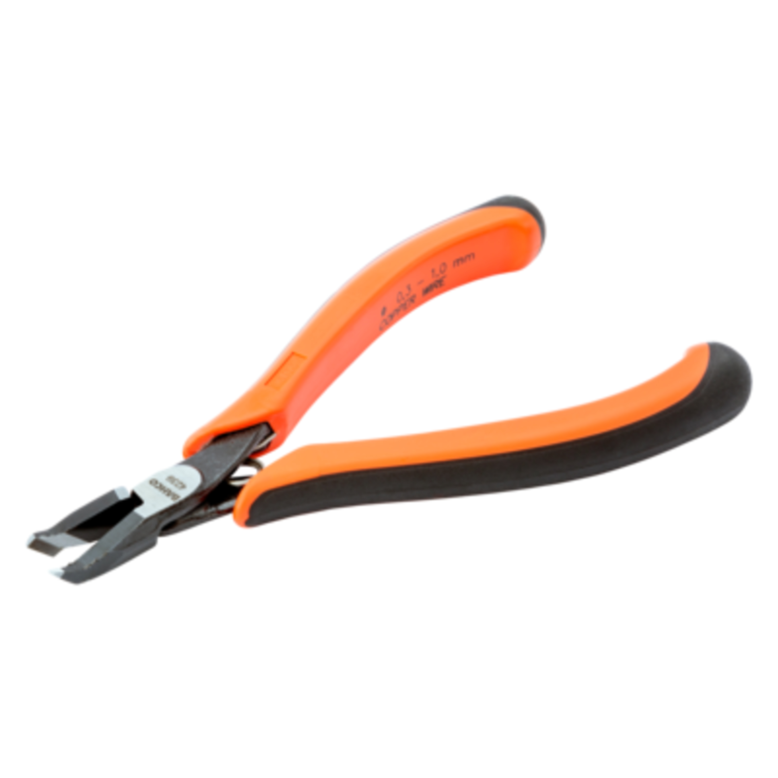 Pince coupante oblique ERGO 45° coupe cuivre 0,3-1 mm BAHCO - 4239