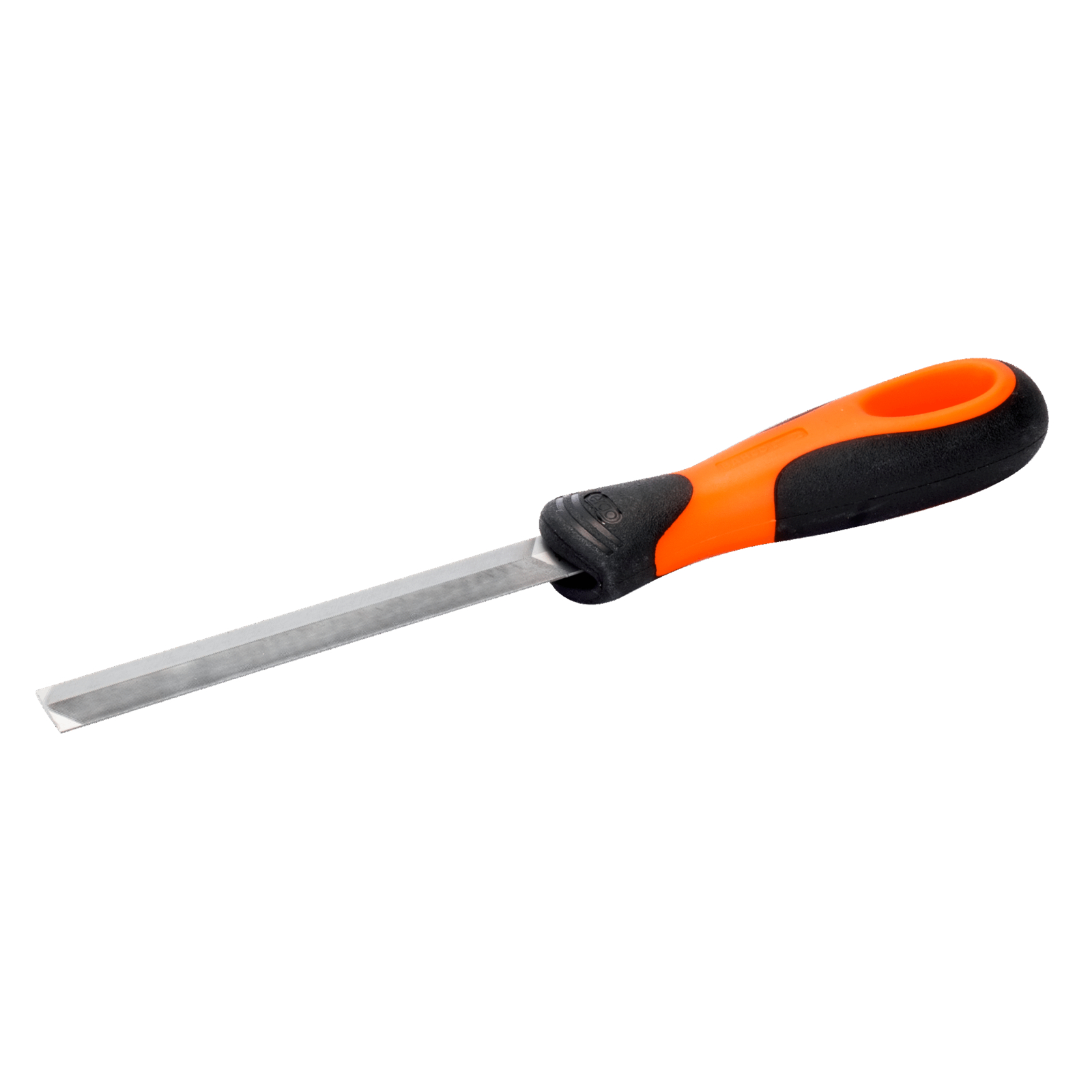 Lime pignon Wasa 150 mm douce avec manche bimatière ERGO BAHCO - 4-272-06-3-2