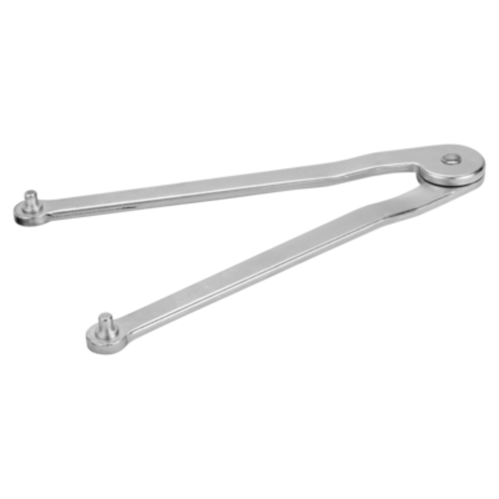 Clé à ergots articulée capacité 100 mm ergot 7 mm finition chromée BAHCO - 4310