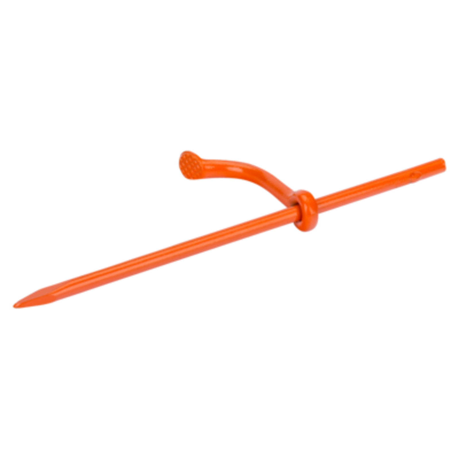 Chevillette de maçon bout pointu 255 mm acier trempé orange BAHCO - 440102500