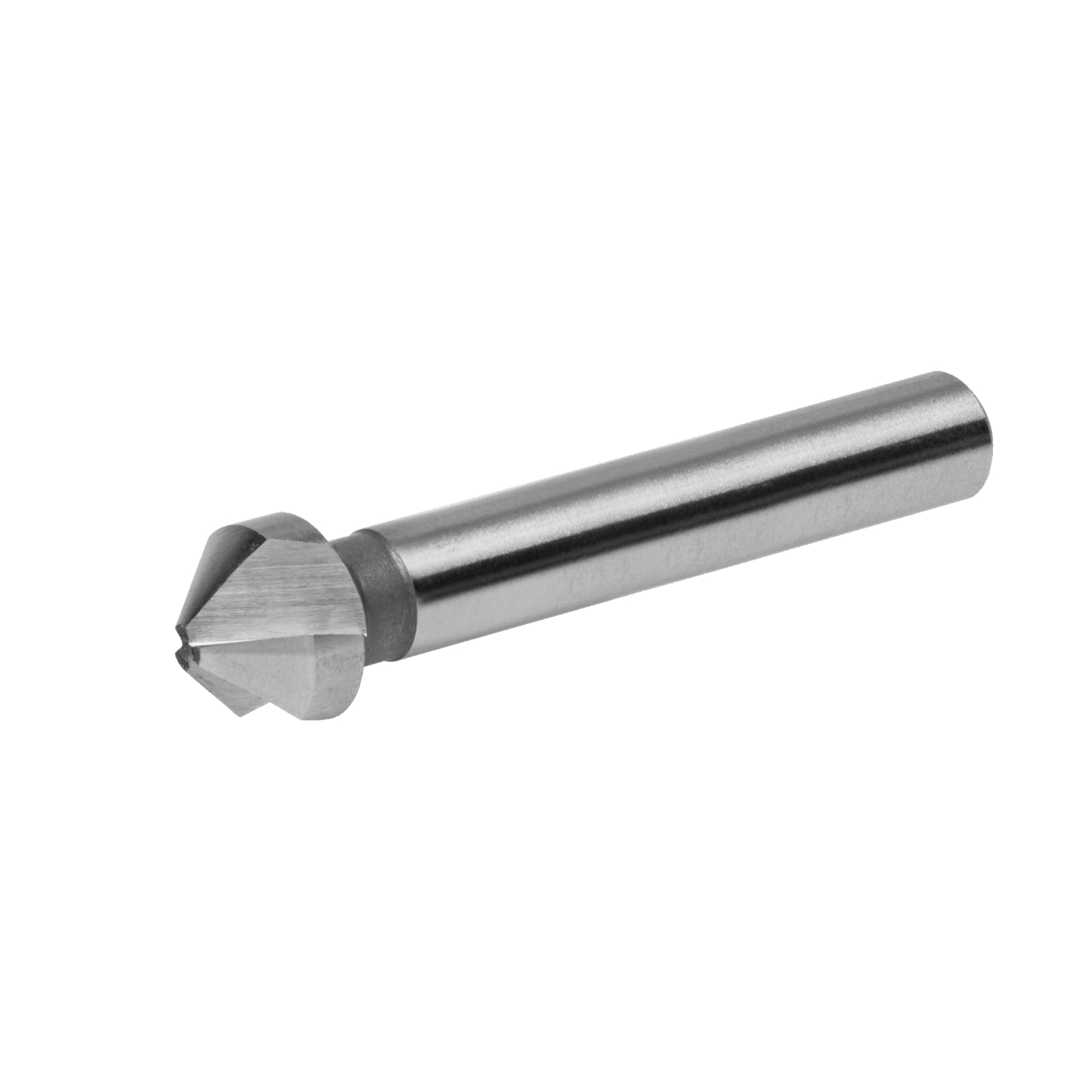 Forets à fraiser HSS-G métal 12,4 mm x 56 mm tige cylindrique BAHCO - 4435-12.4