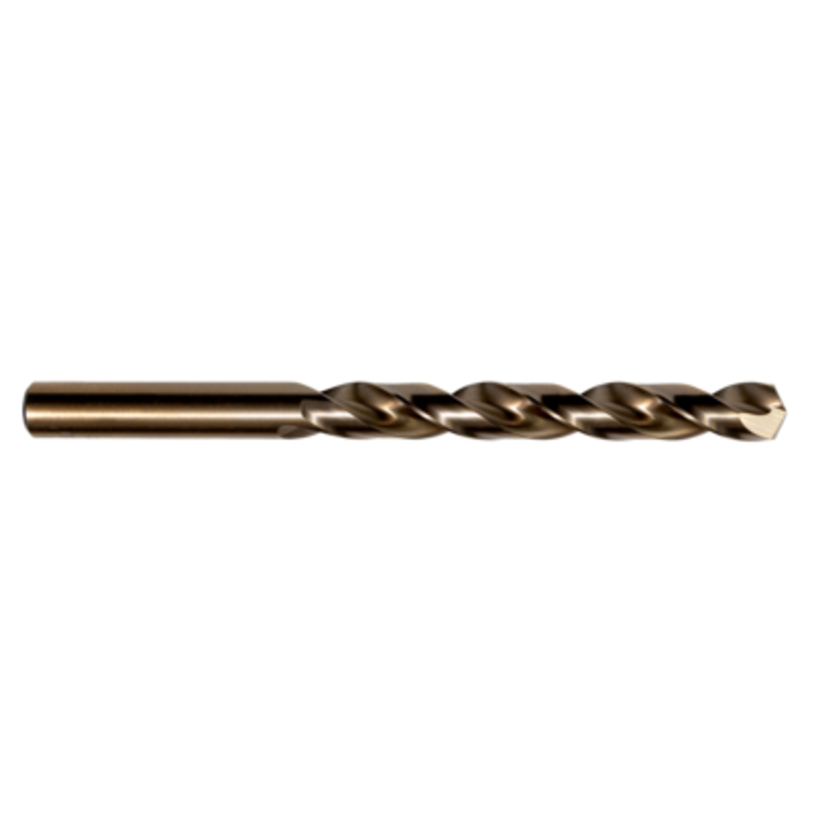 Foret HSS-E cobalt 4,5 mm x 80 mm  BAHCO - 4511-4.50-10P