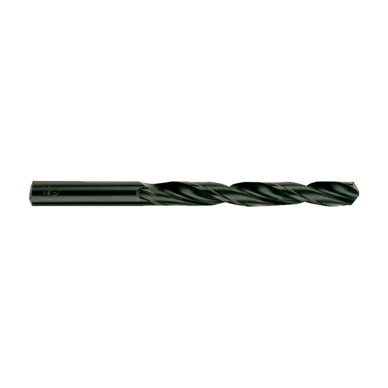 Forets HSS-R métal 8 mm x 117 mm 10 pièces emballage industriel BAHCO - 4515-8.00-10P
