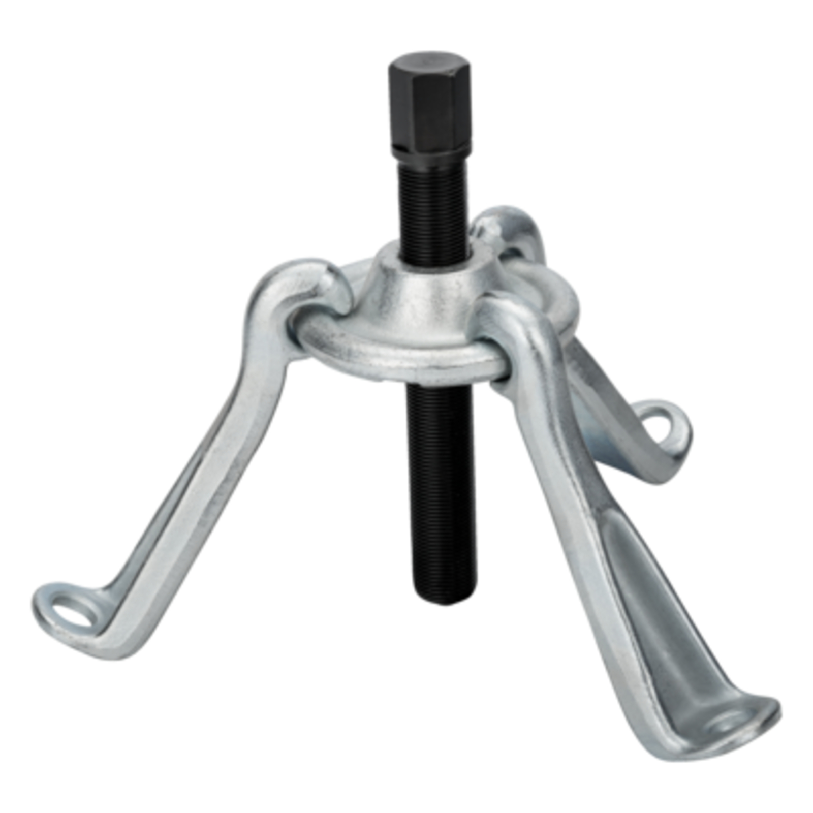 Arrache-moyeux 4 griffes finition galvanisée universel 14 t BAHCO - 4518-4