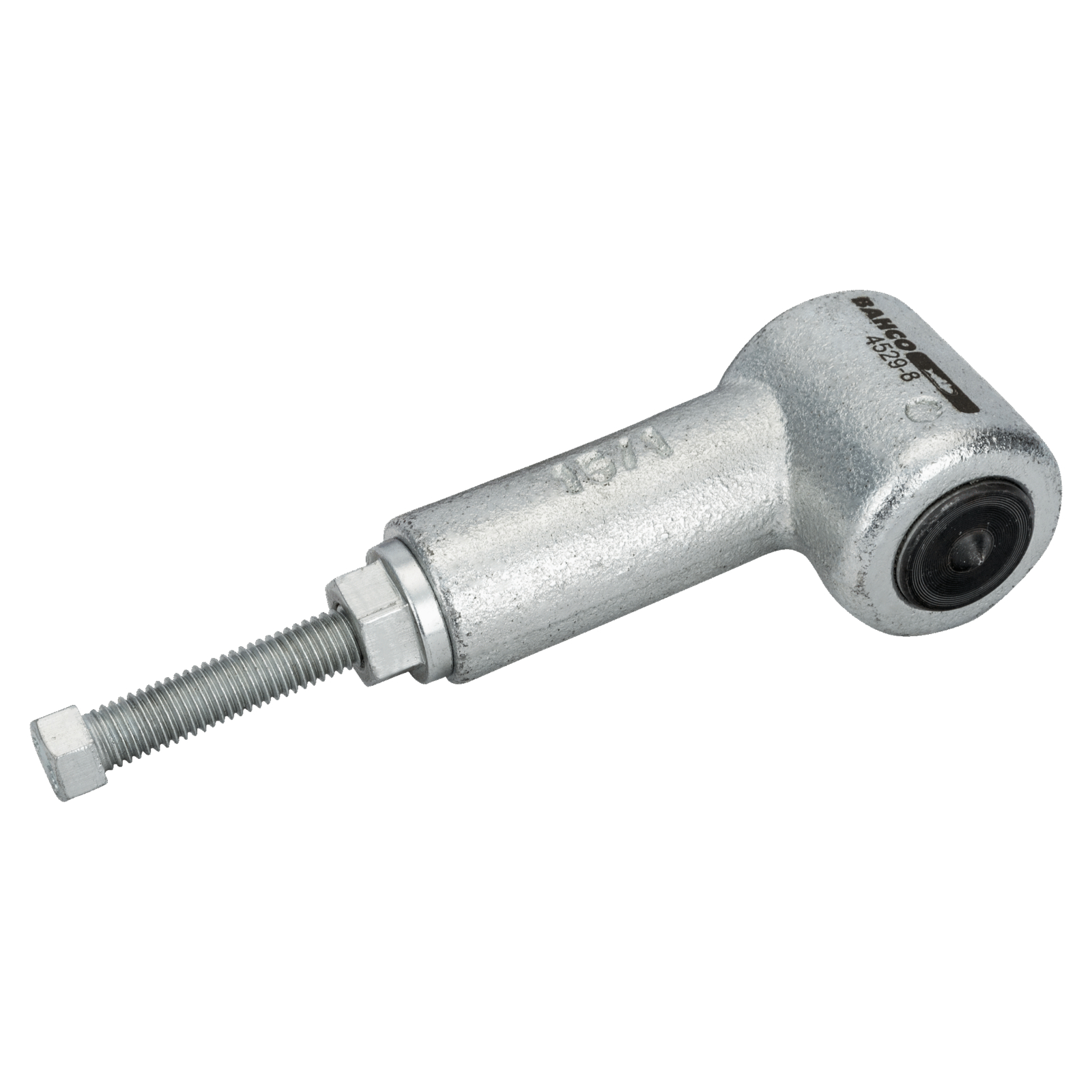 Vérin hydraulique finition galvanisée 40 mm acier spécial BAHCO - 4529-8