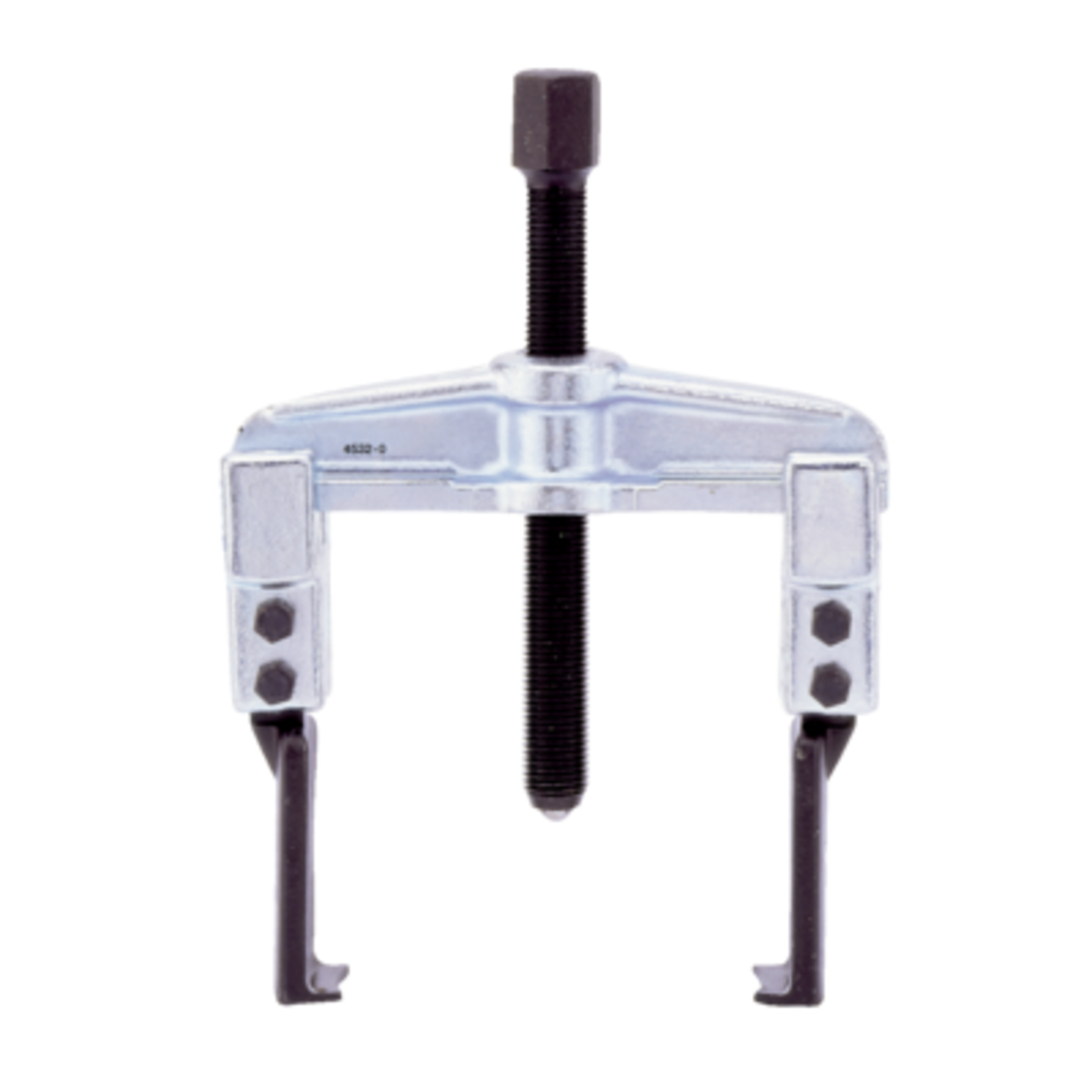 Extracteur 2 griffes universel 20-90 mm finition galvanisée BAHCO - 4532-0