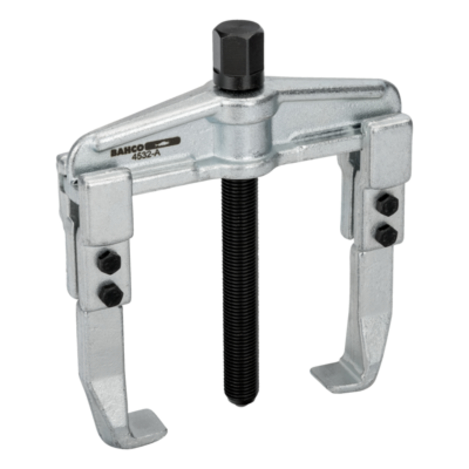Extracteur universel 2 griffes 110-520 mm broche trempée galvanisé BAHCO - 4532-G-SO