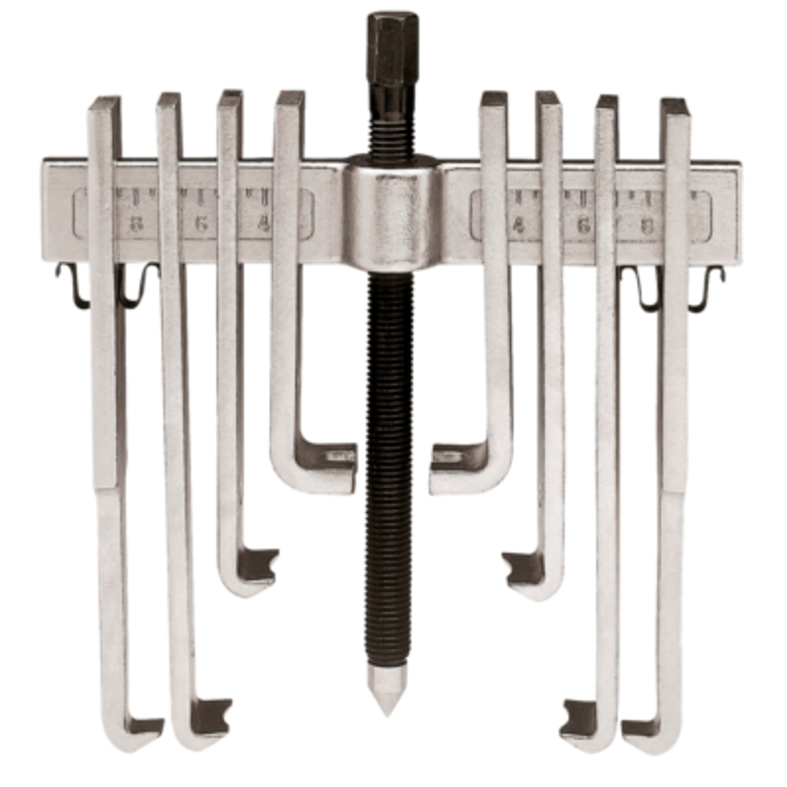 Broche de rechange extracteur interne et externe verrouillable BAHCO - 4540-17/S