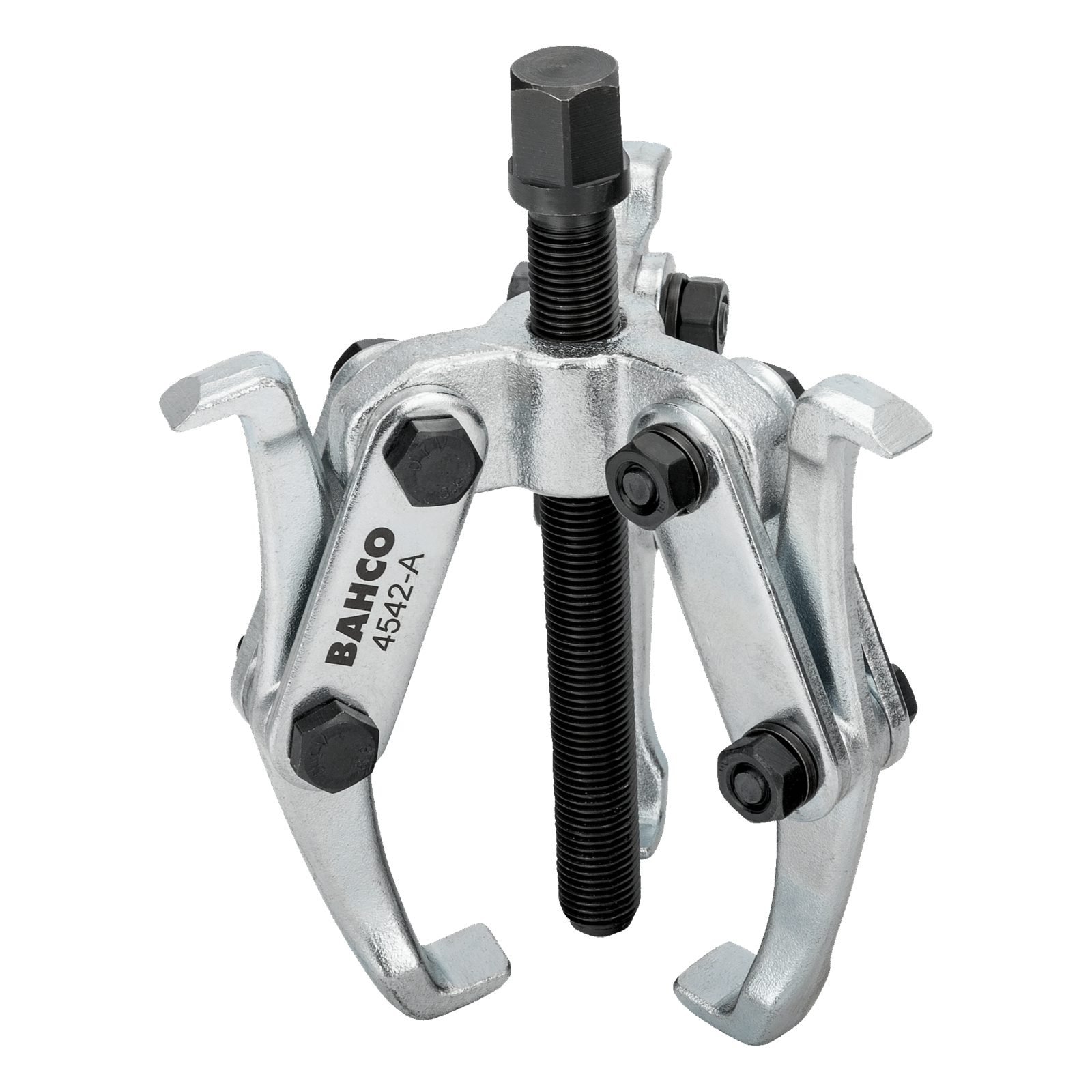 Extracteur 3 griffes 40-220 mm finition galvanisée 130 mm BAHCO - 4542-B
