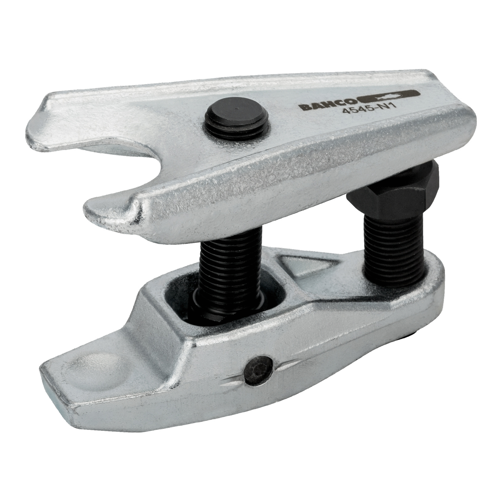Chasse-rotule universel 27-36 mm pour vans et camions moyens avec finition galvanisée BAHCO - 4545-N11