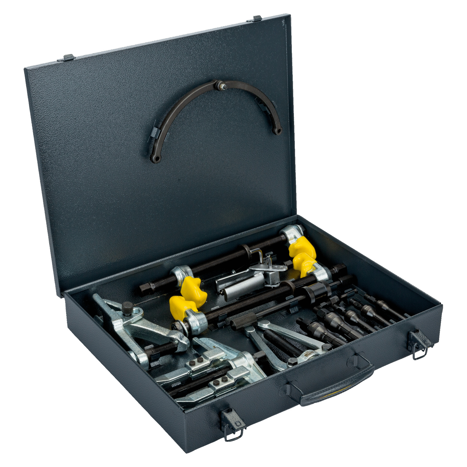 Jeu d’extracteurs maintenance automobile acier galvanisé 90 mm 400 x 440 mm BAHCO - 4577