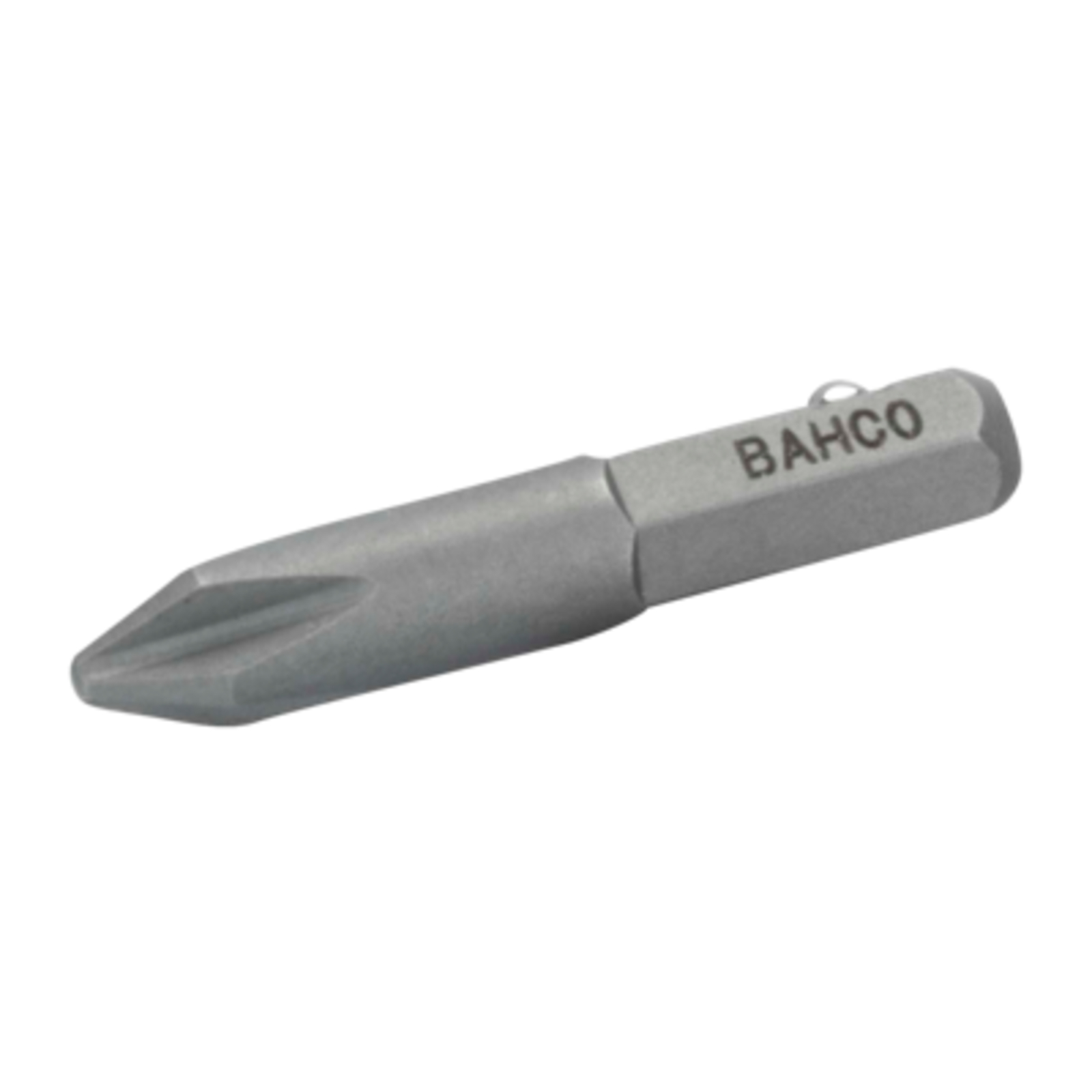 Embout tournevis Phillips PH1 25 mm 5 pièces boîte plastique BAHCO - 45S/PH1