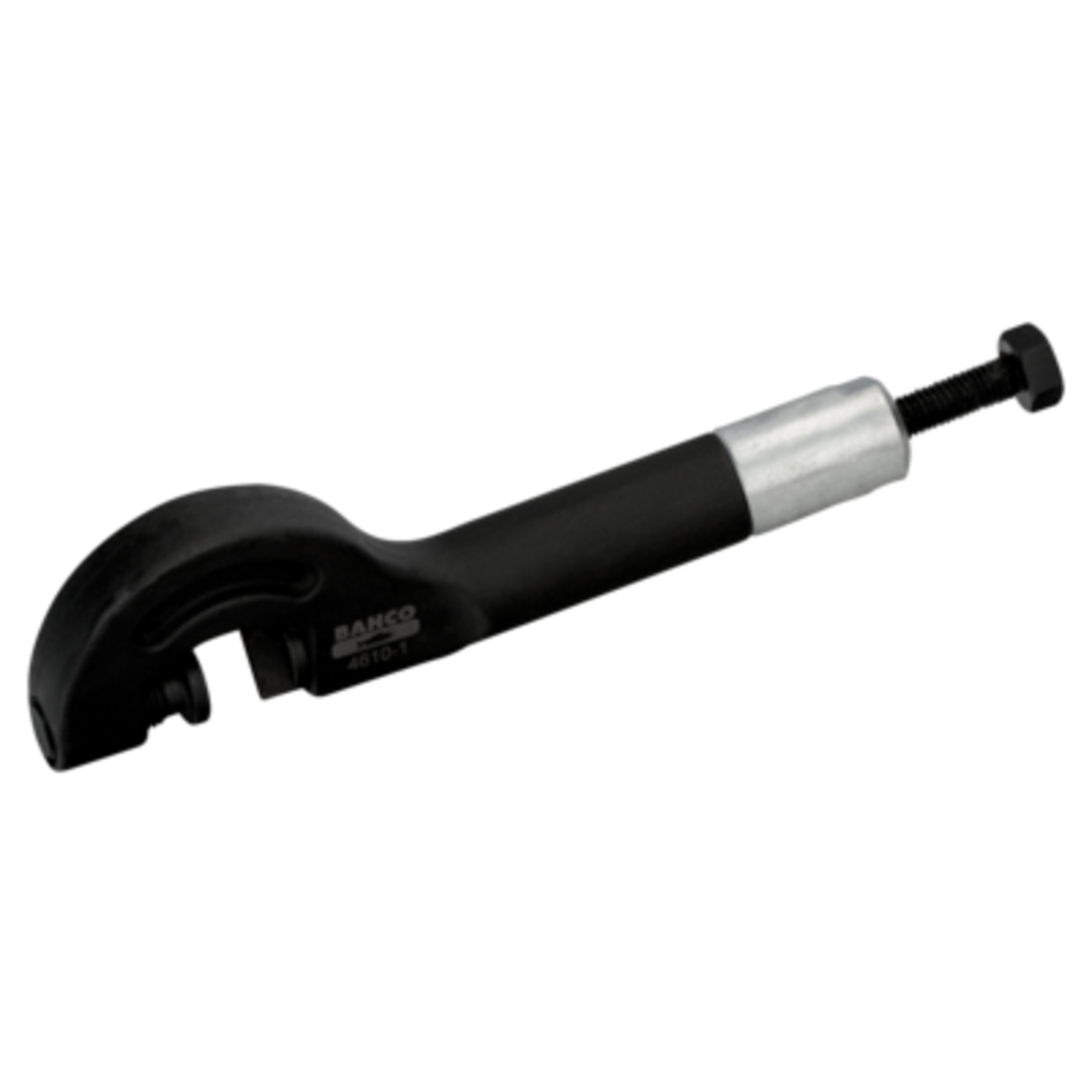 Casse-écrous hydraulique M4-M14 finition galvanisée et brunie BAHCO - 4610-1