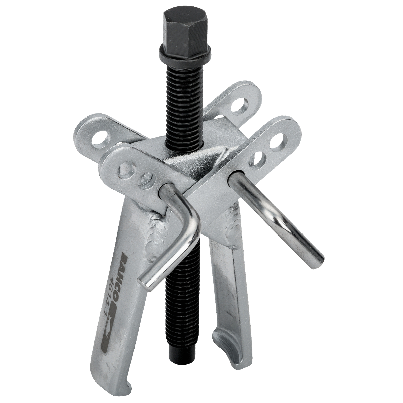 Extracteur deux griffes type ciseaux 70-85 mm galvanisé pour alternateurs BAHCO - 4614-1