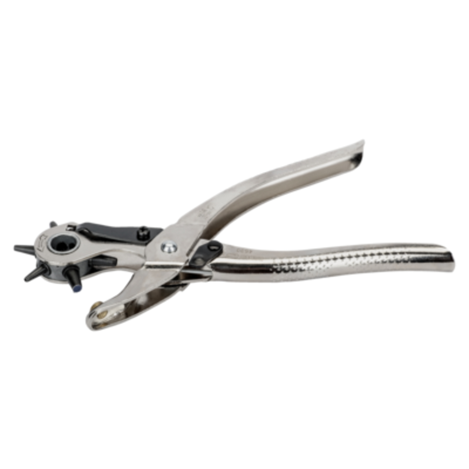 Découpe-joints tournant 220 mm 6 poinçons 2-4,5 mm BAHCO - 4630