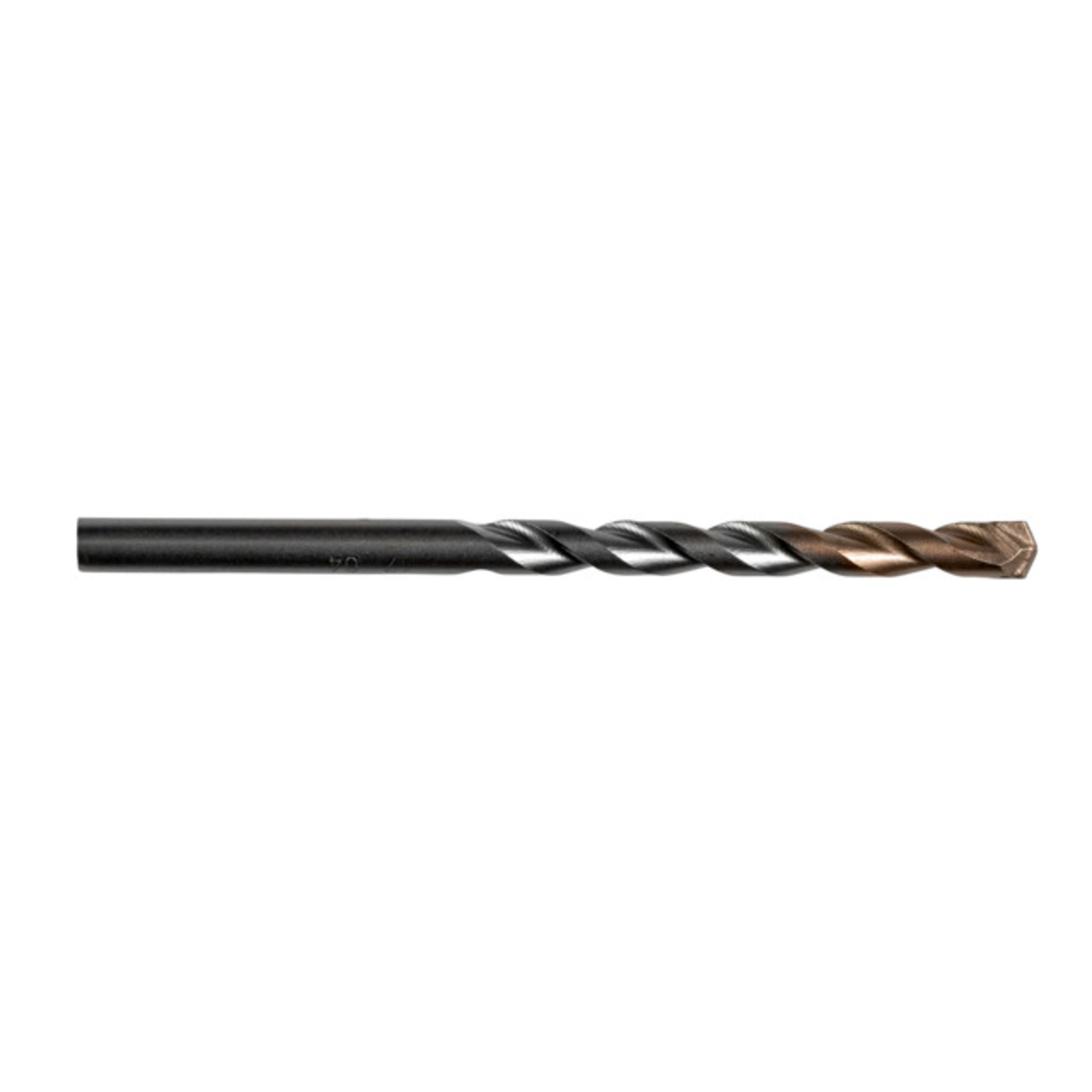 Foret béton pointe carbure 5,5 x 85 mm BAHCO - 4641-5,5-85