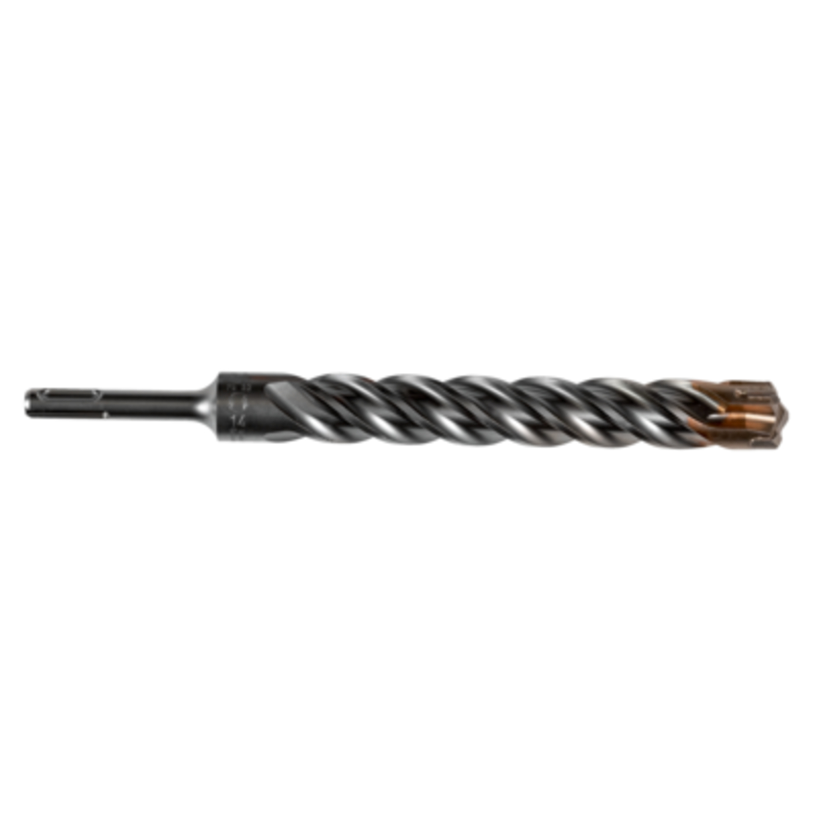 Foret SDS+ 4-cutter béton armé 25 x 450 mm BAHCO - 4651-25-450