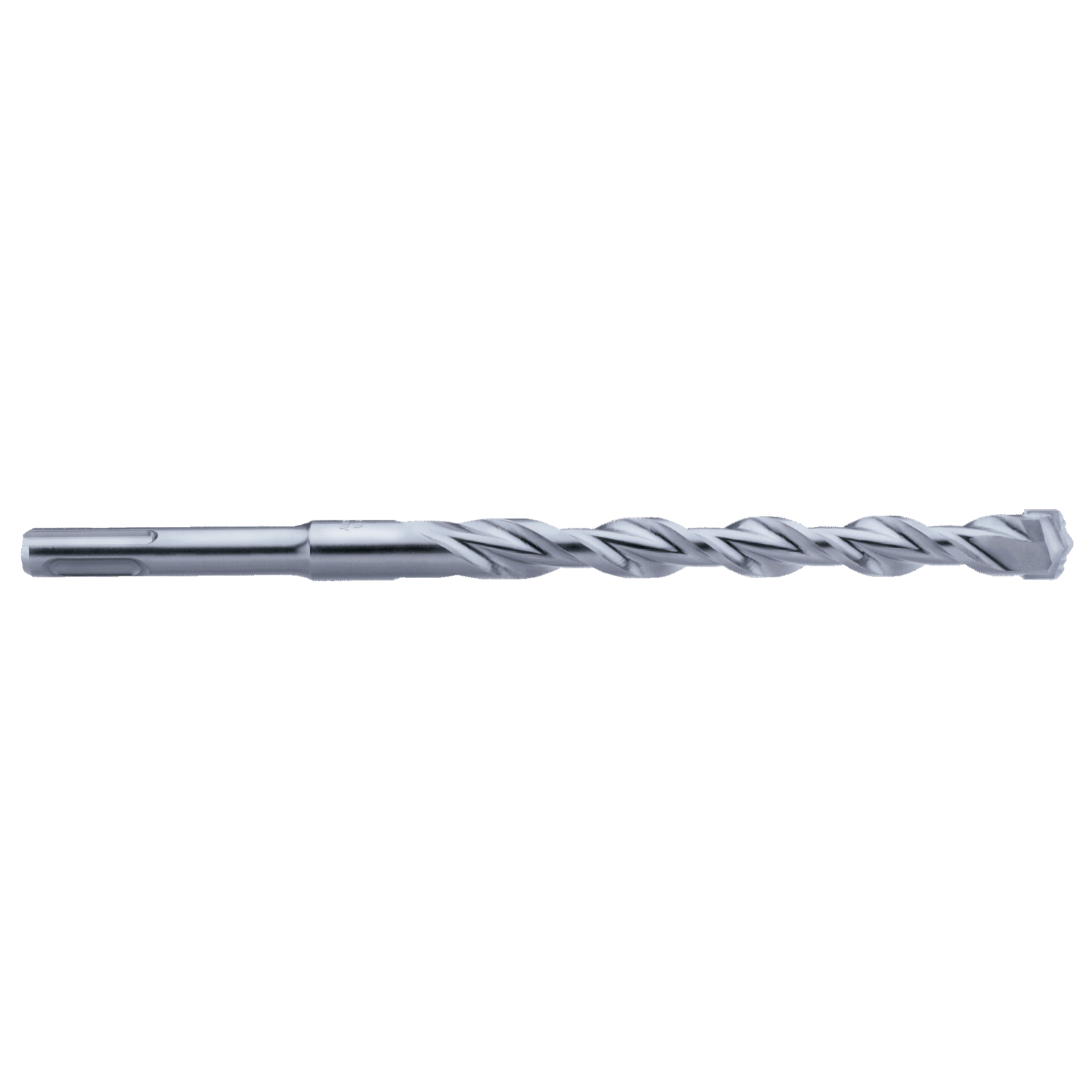Forets SDS+ 2-cutter béton armé 3,5 x 110 mm BAHCO - 4652-3,5-110