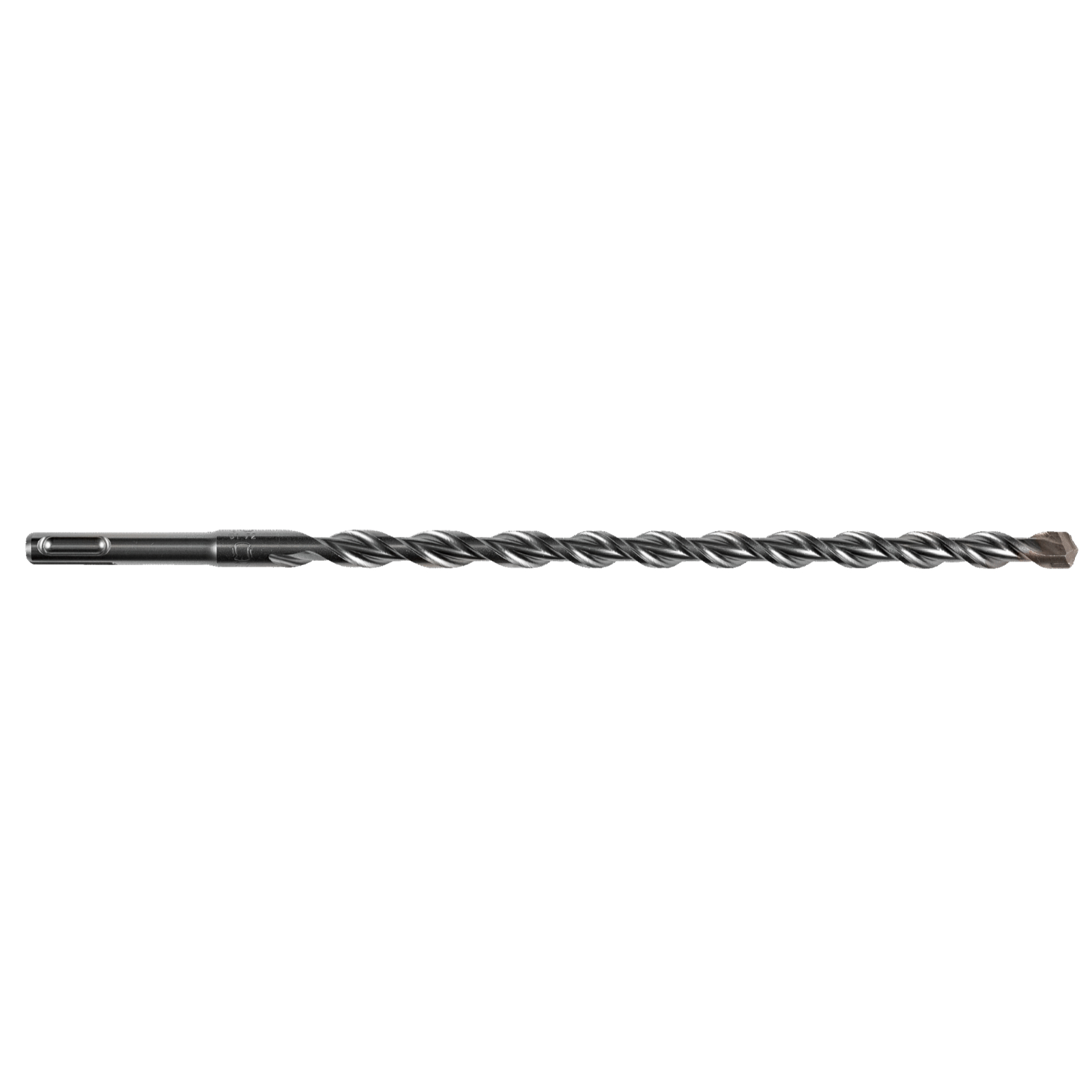 Foret SDS-Plus 5,5 x 210 mm 10 pièces BAHCO - 4652-5,5-210