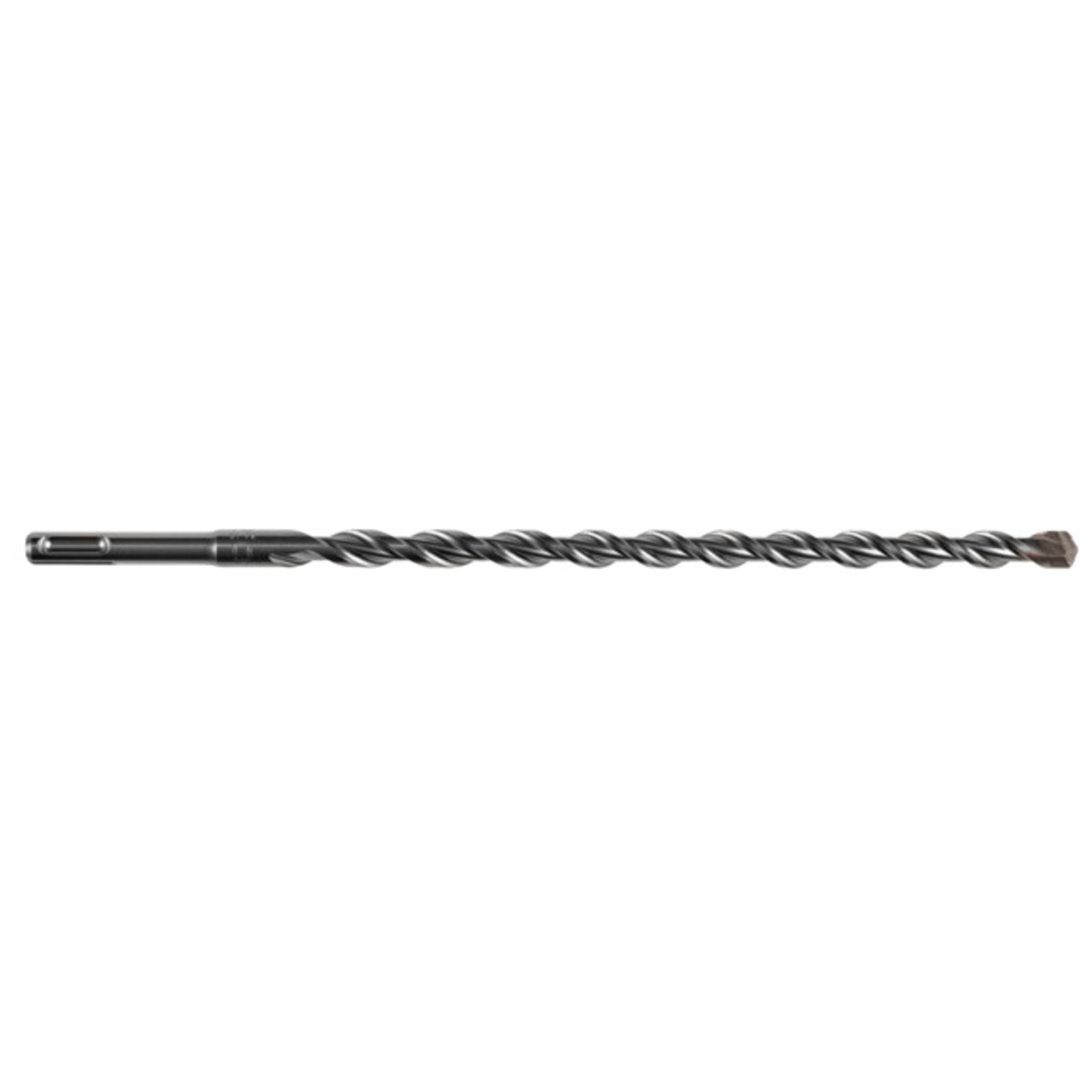 Forets SDS-Plus 6,5 x 160 mm 10 pièces BAHCO - 4652-6,5-160-10P