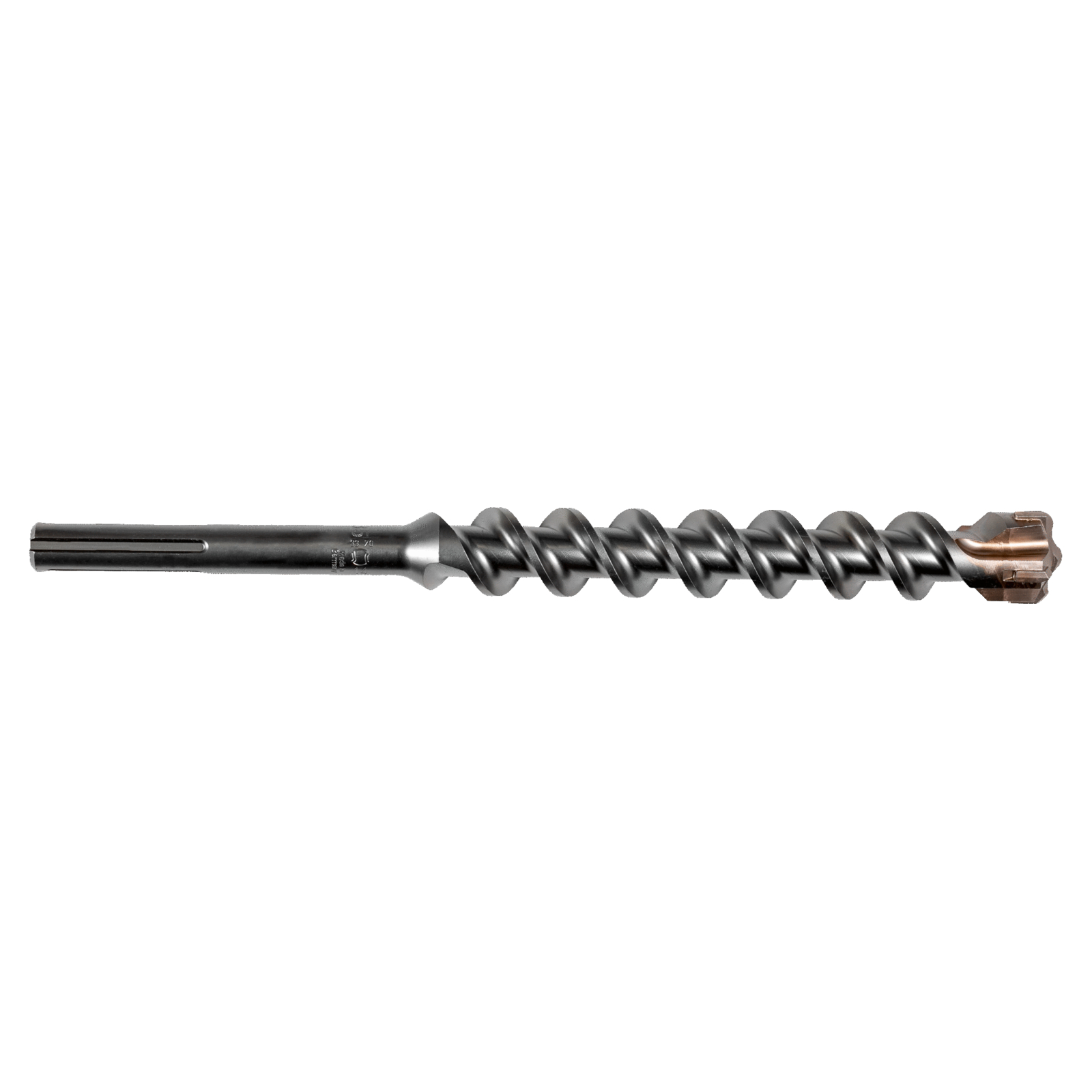 Mèche SDS max 4-cutter béton armé 16 mm x 940 mm BAHCO - 4656-16-940