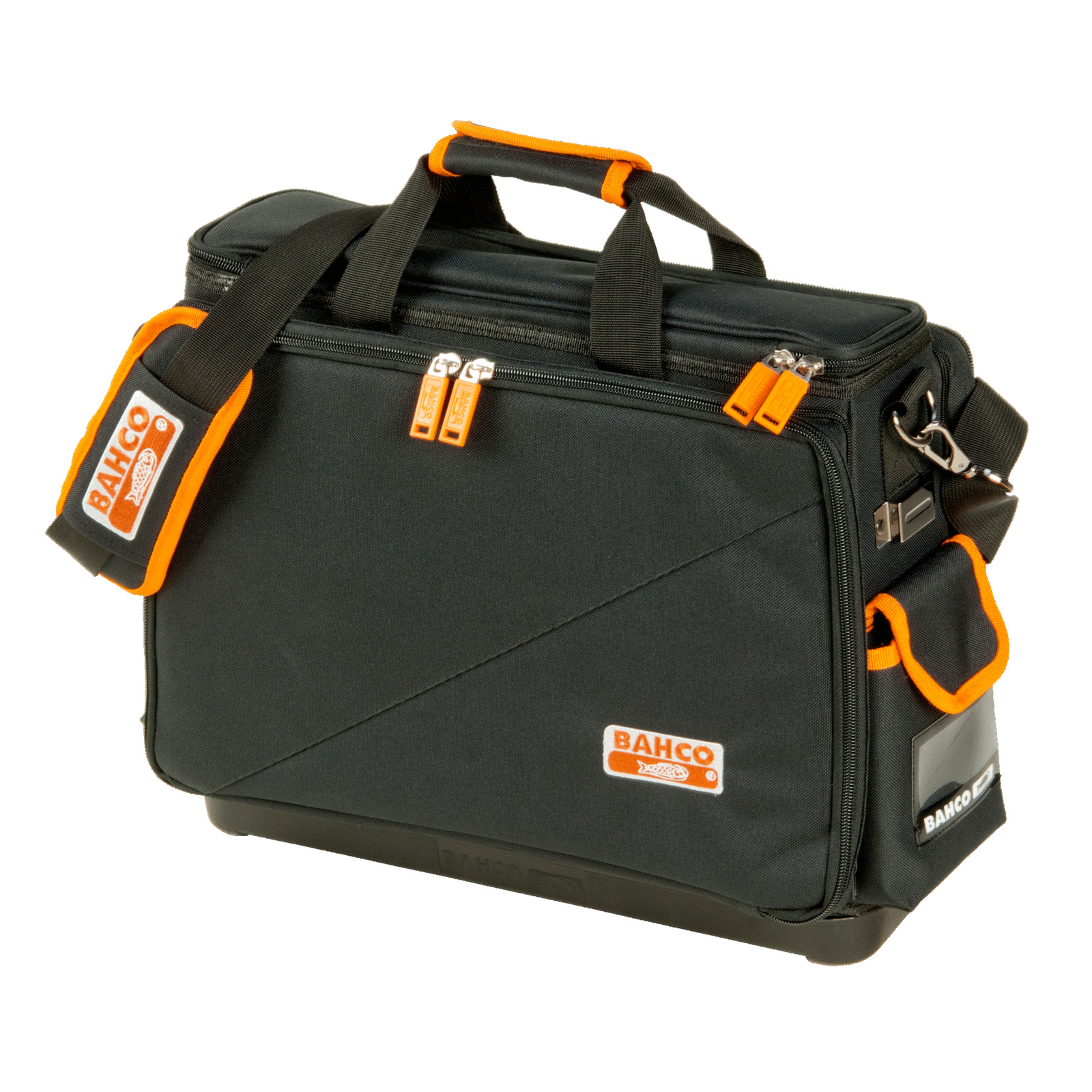 Sac porte ordinateur et outils 17 L 370 x 150 x 435 mm BAHCO - 4750FB4-18