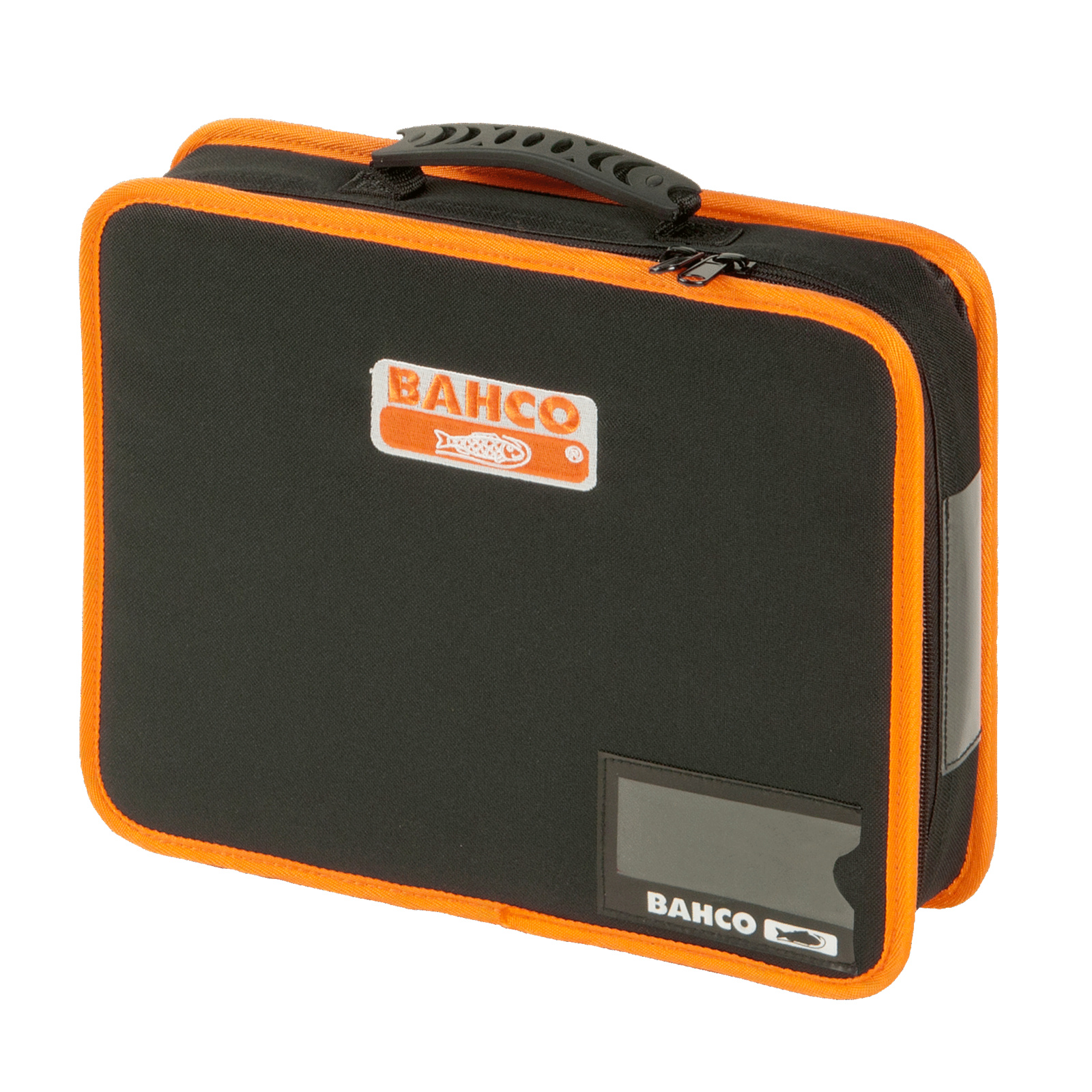 Pochette porte-outils tissu 6 L avec poignée caoutchouc 330 x 275 x 62 mm BAHCO - 4750FB5B