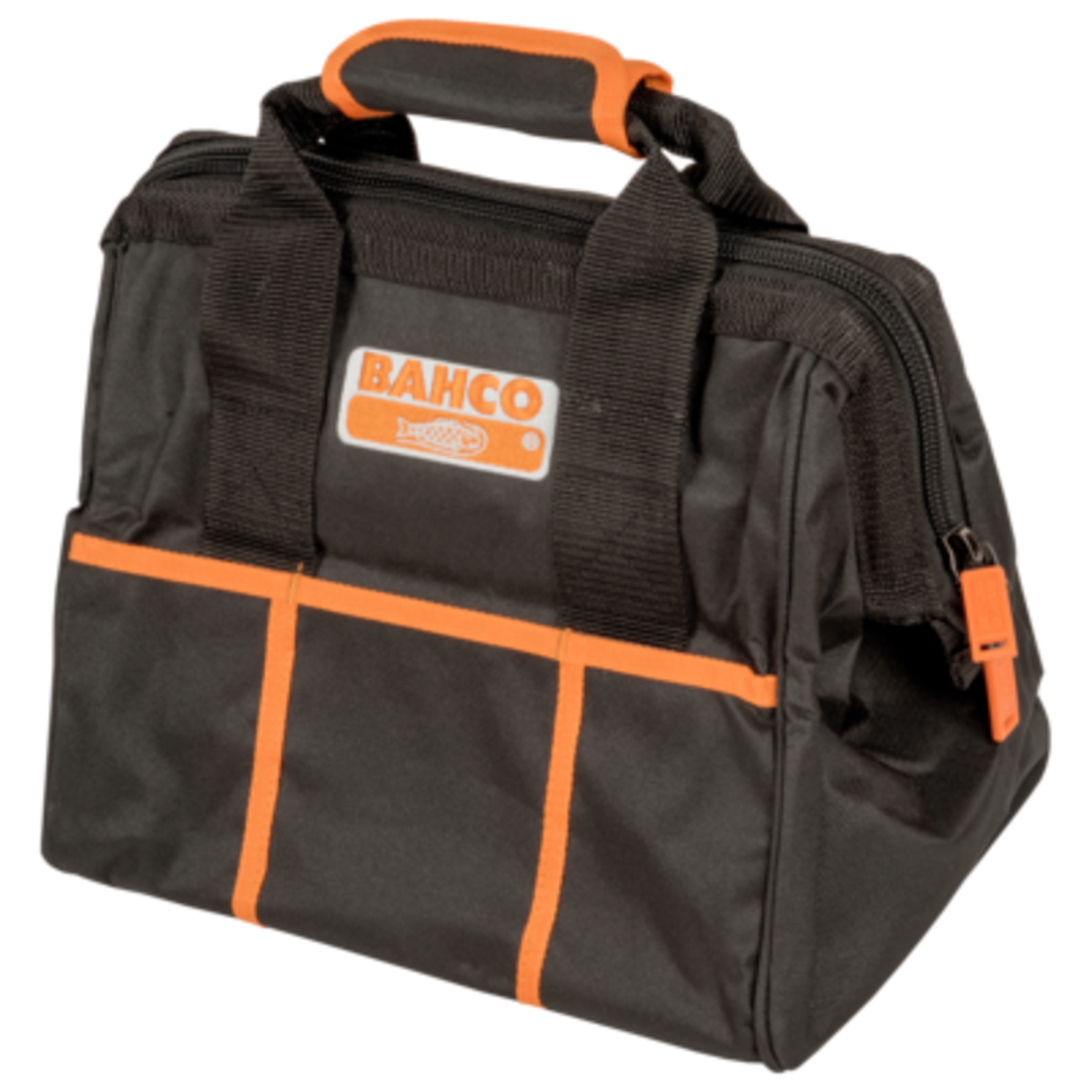 Sac à outils textile fermé 21 L 310 x 275 x 250 mm BAHCO - 4750FB6-13