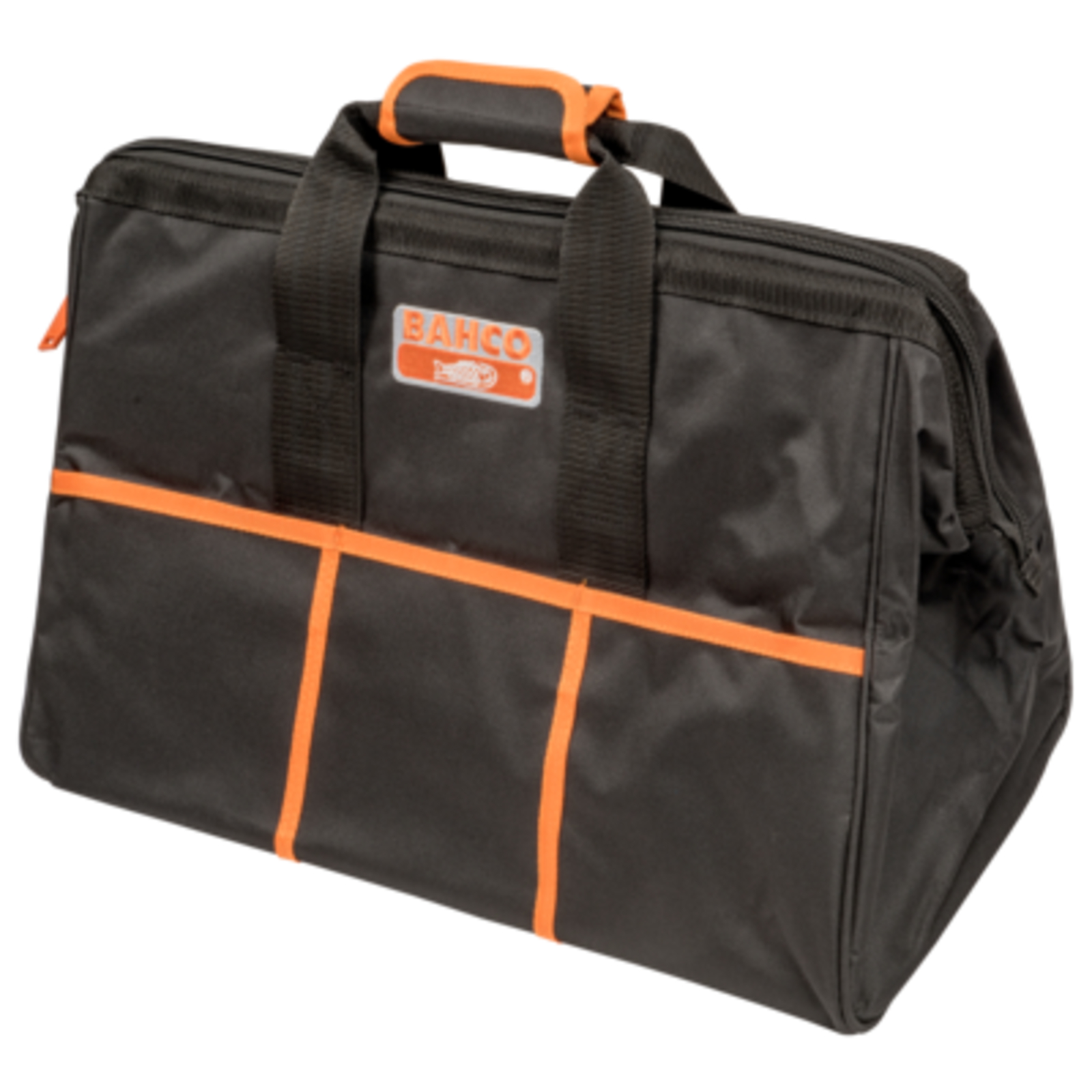 Sac à outils textile fermé 36 L 480 x 290 x 265 mm BAHCO - 4750FB6-19