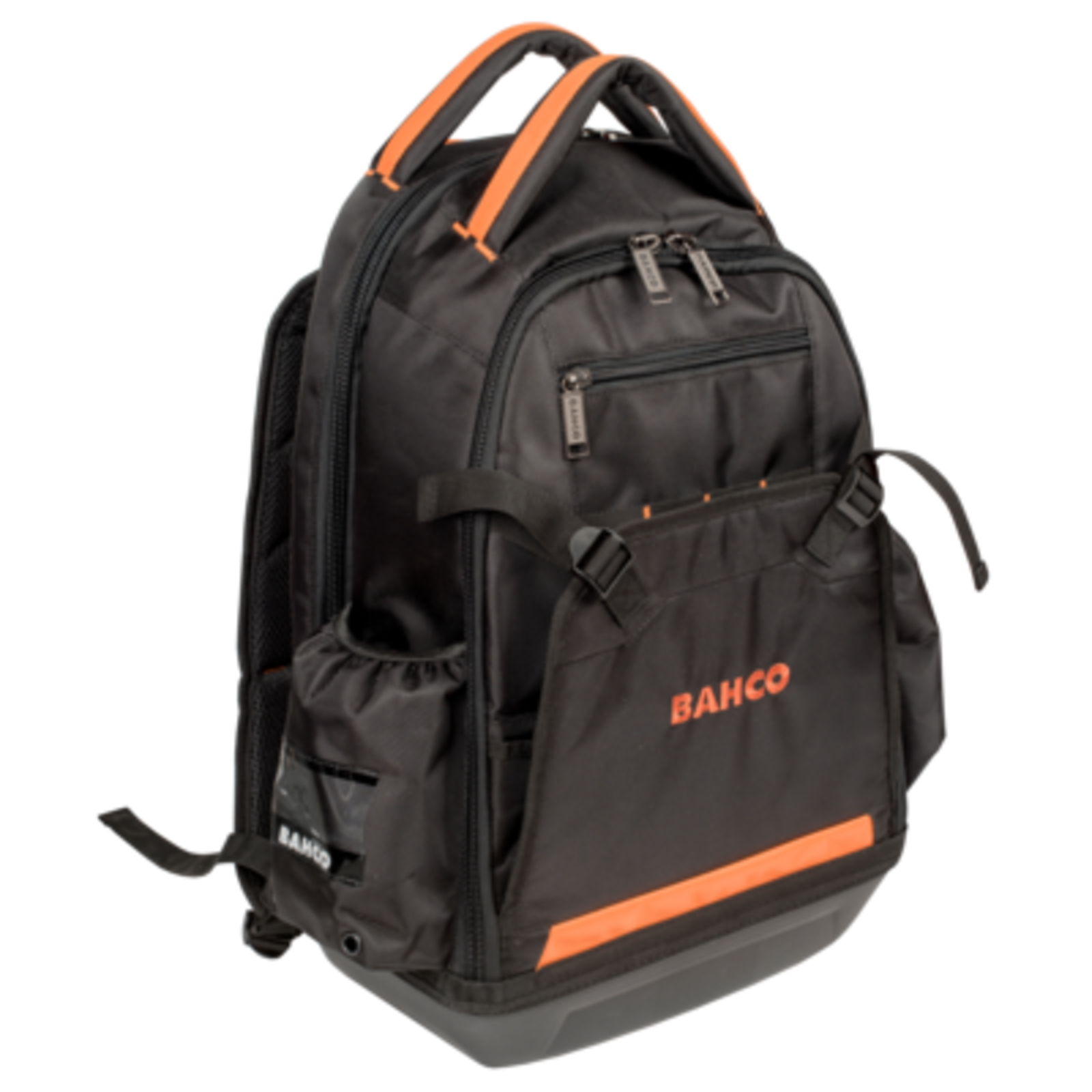 Sac à dos outilage grande capacité étanche avec base rigide et emplacement ordinateur BAHCO - 4750FB8