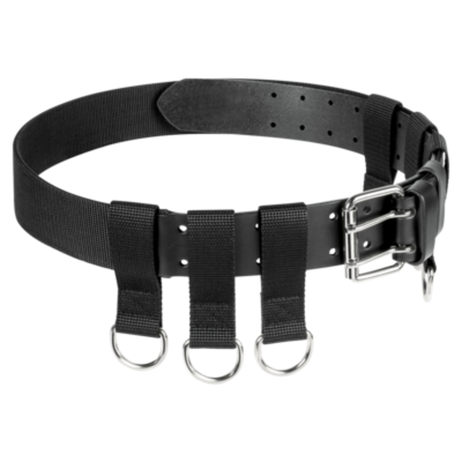 Ceinture sécurité avec 6 anneaux inox pour longes ajustable 73-119 cm polyester BAHCO - 4750-HDLB-TAH