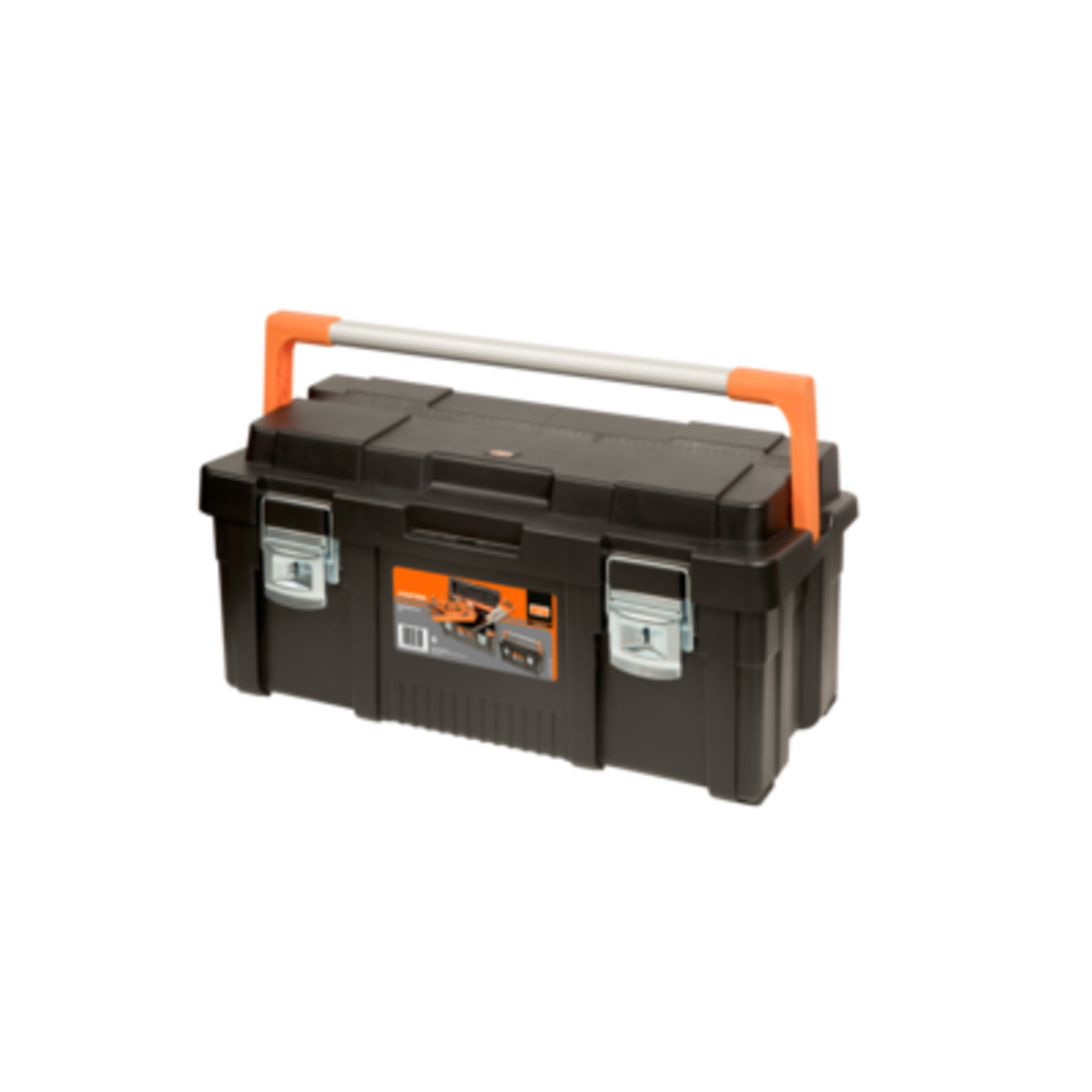 Boîte à outils usage intensif 650 mm avec plateau intérieur cadenassable BAHCO - 4750PTB65