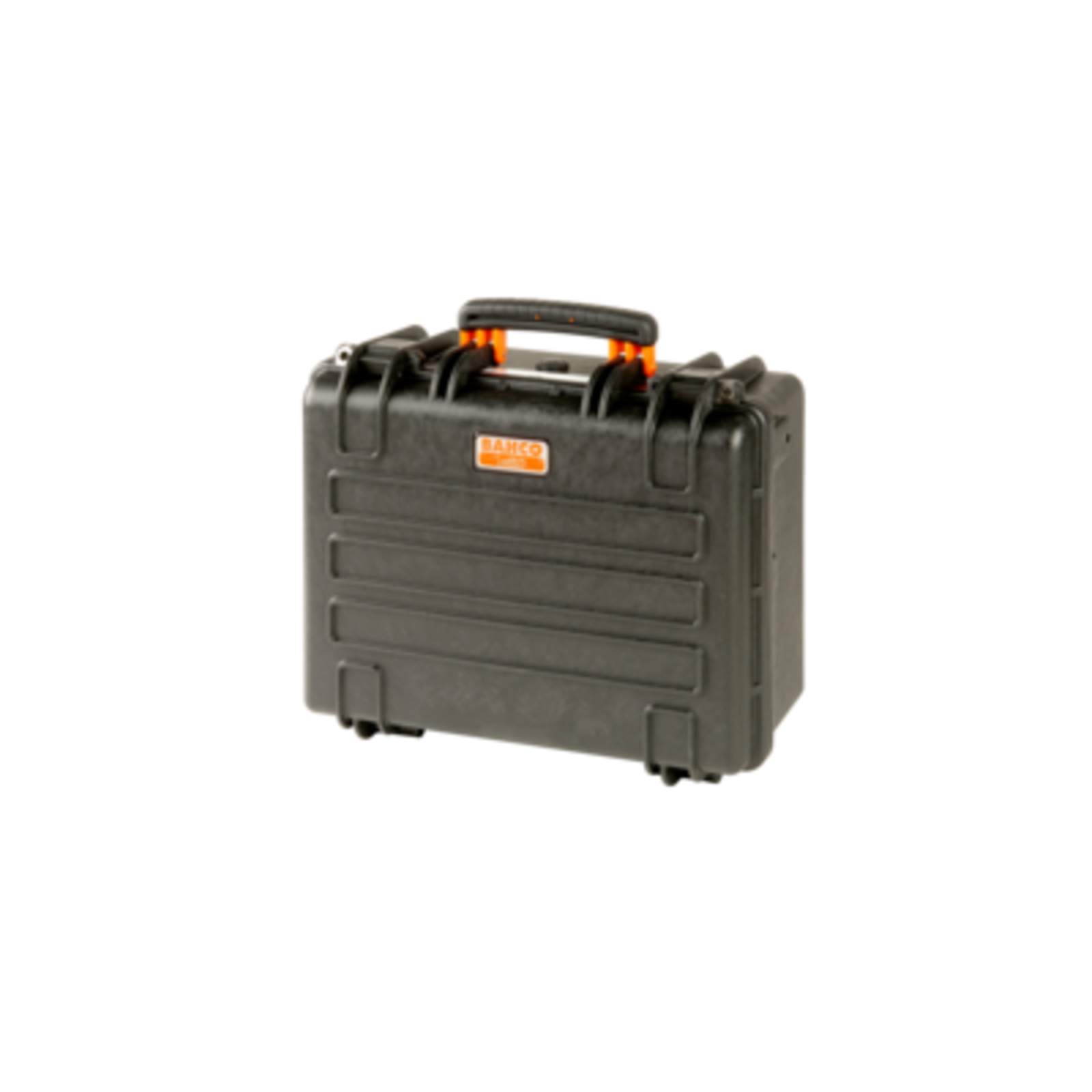 Mallette rigide 29 L avec panneaux pour outils usage intensif BAHCO - 4750RCHD011