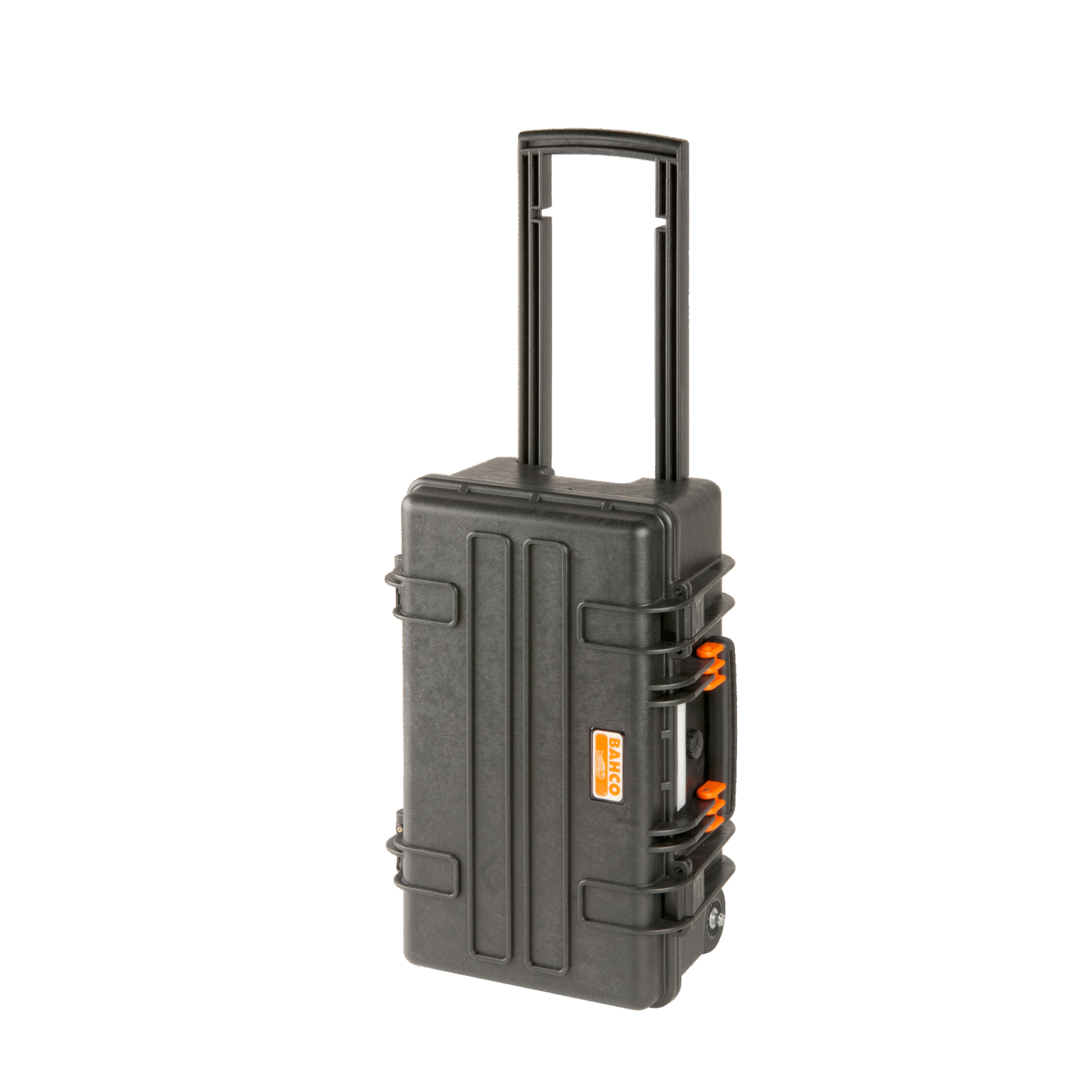 Valise à outils rigide 31 L avec roulettes résistante BAHCO - 4750RCHDW01RED