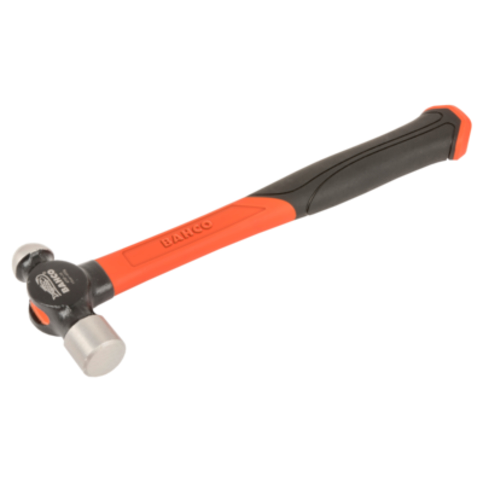 Marteau de serrurier tête ronde manche fibre de verre 340 g BAHCO - 479F-12