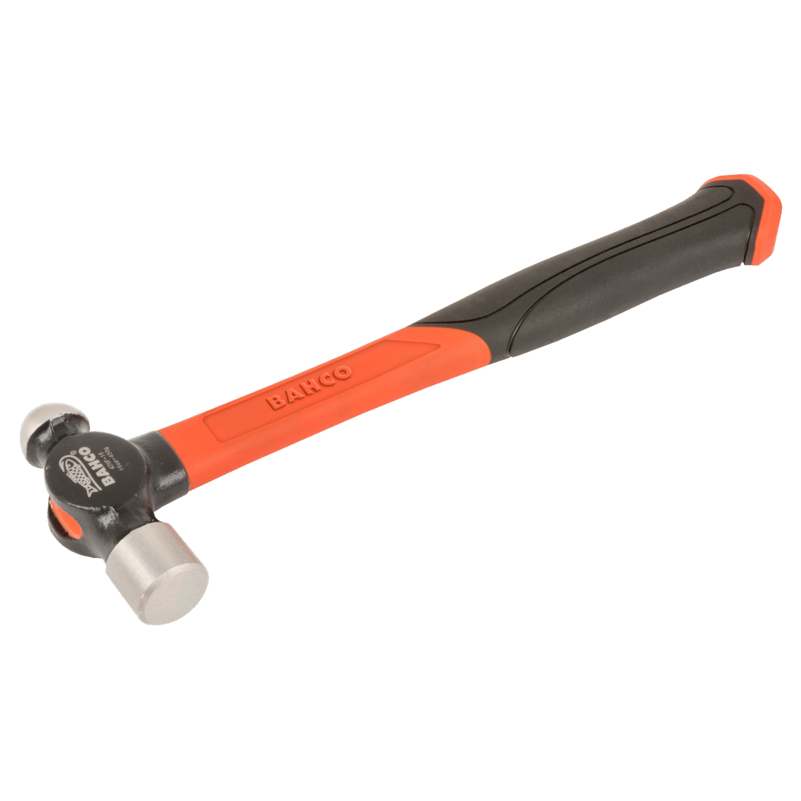 Marteau de serrurier tête ronde 900 g manche fibre de verre BAHCO - 479F-32